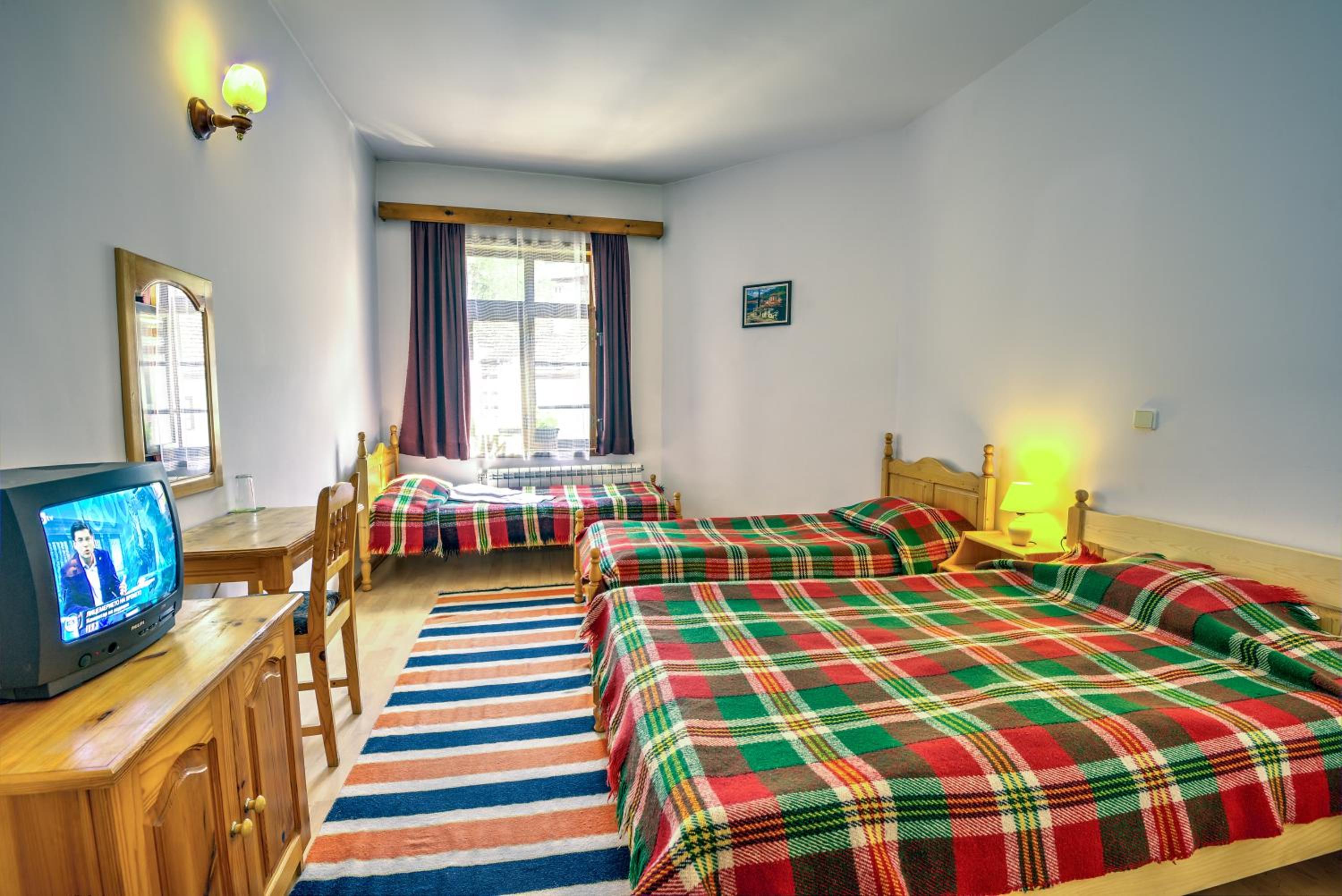 Triple Room with Mountain View