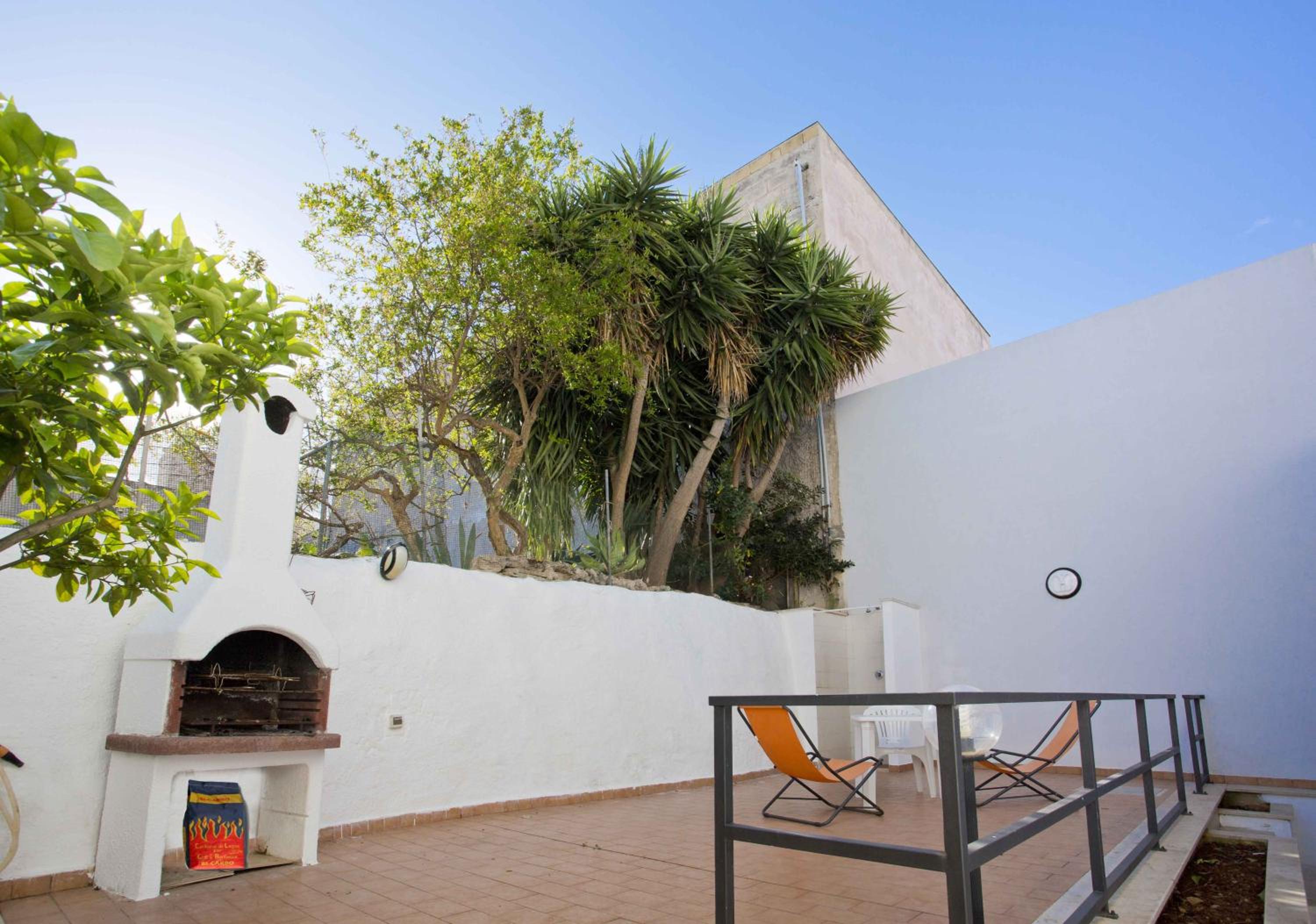 Quadruple Room with Garden View photo 2
