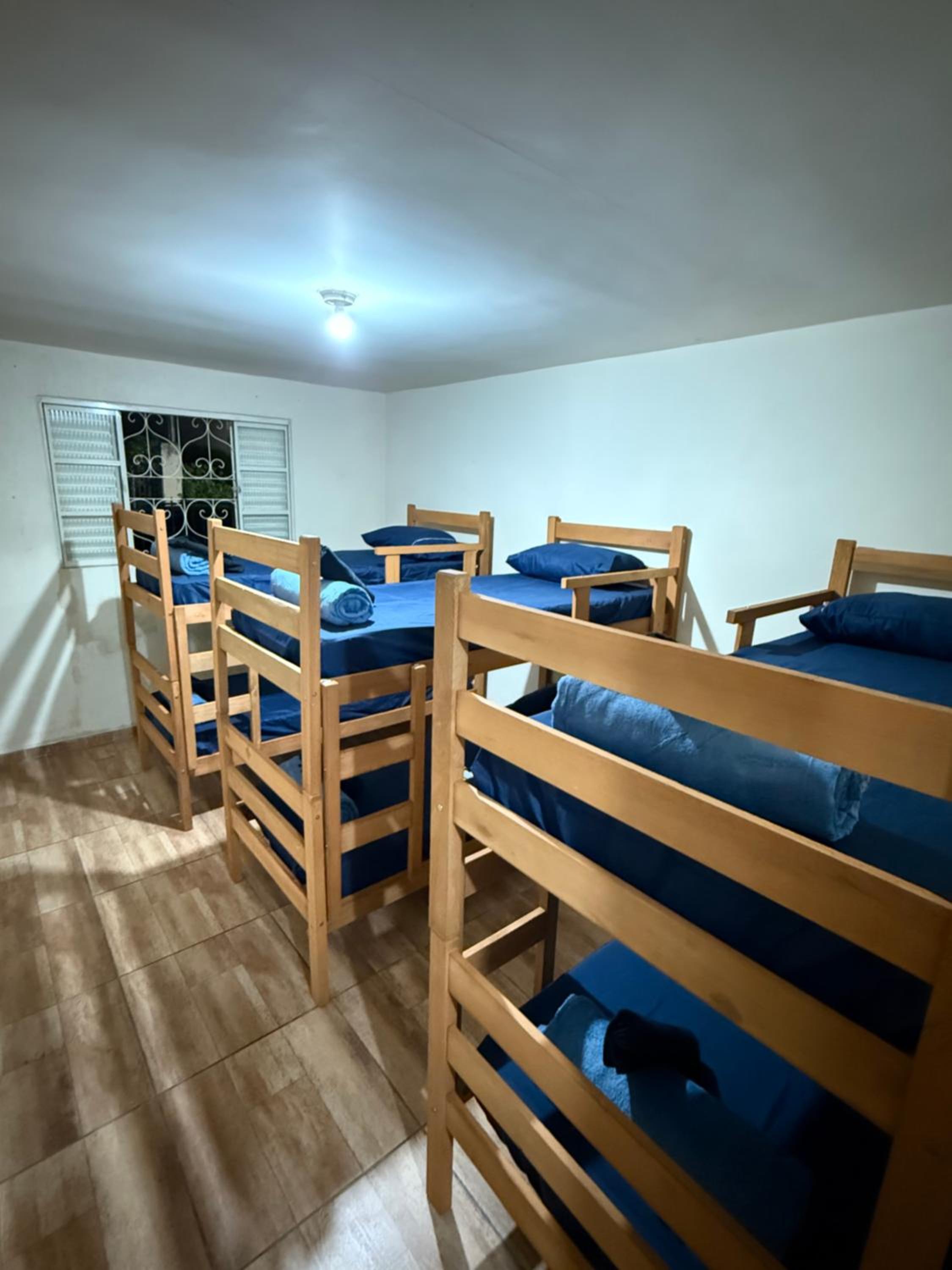 Mixed Dormitory Room