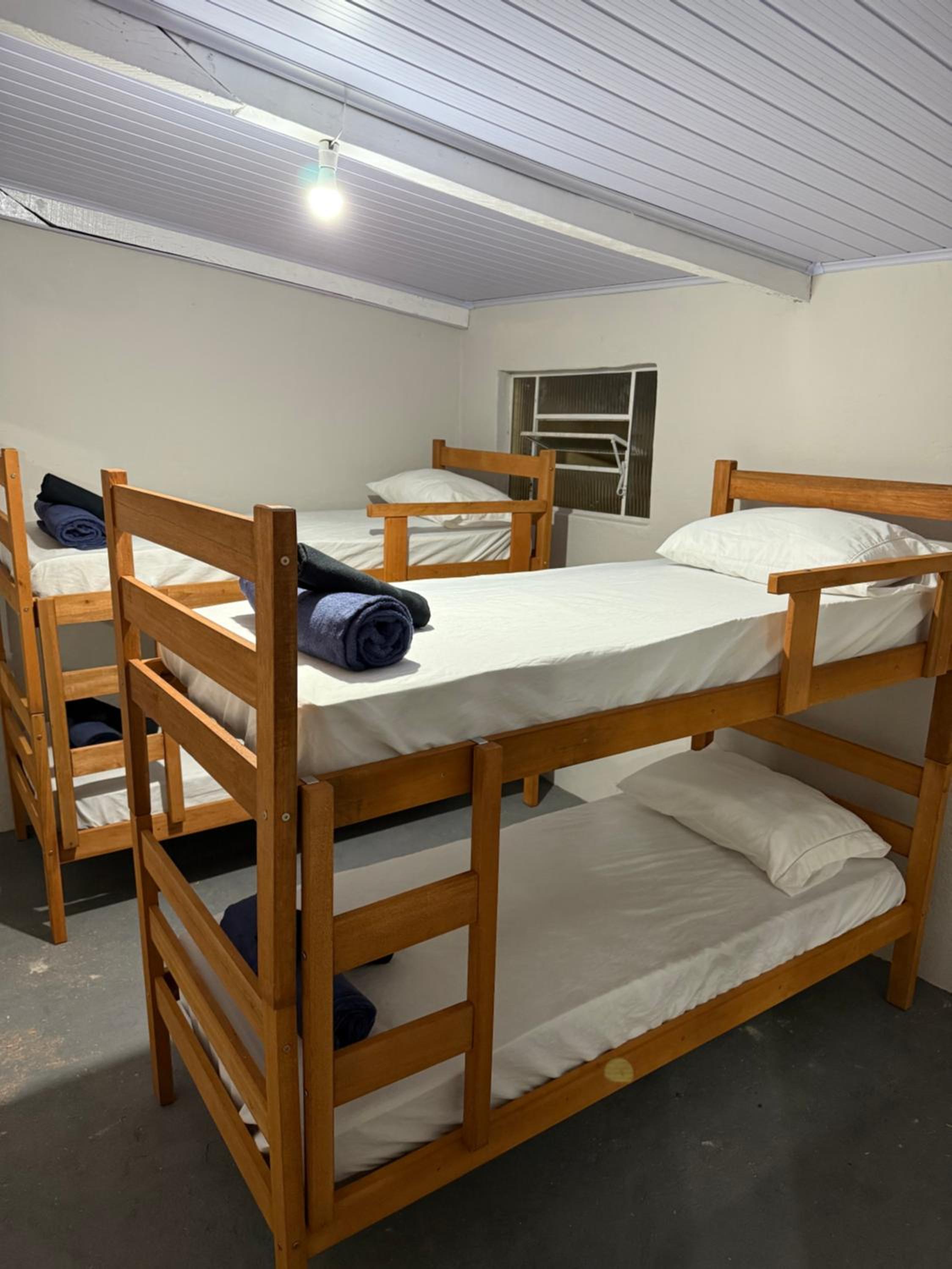 4-Bed Mixed Dormitory Room