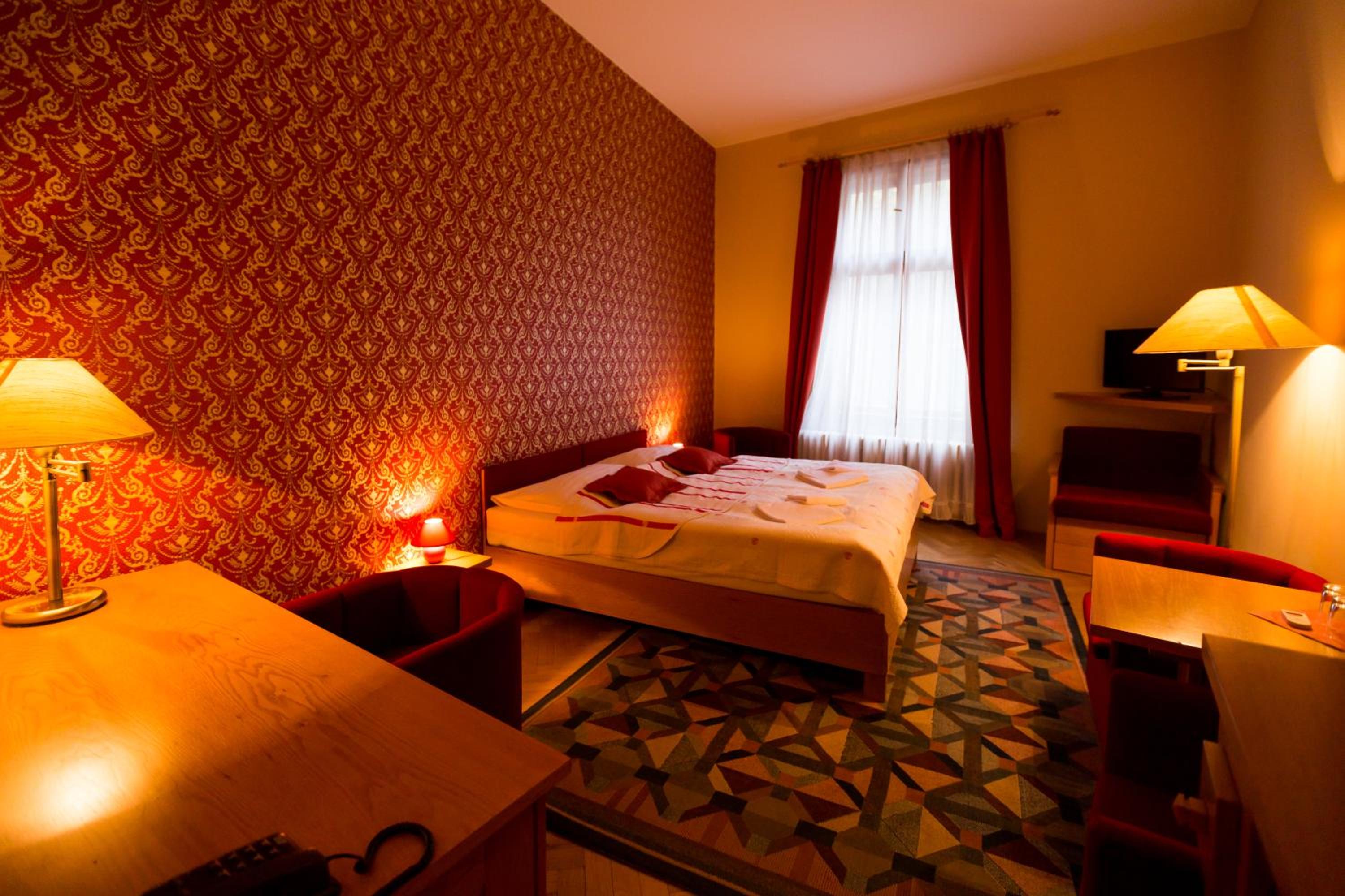 Art Nouveau Double or Twin Room