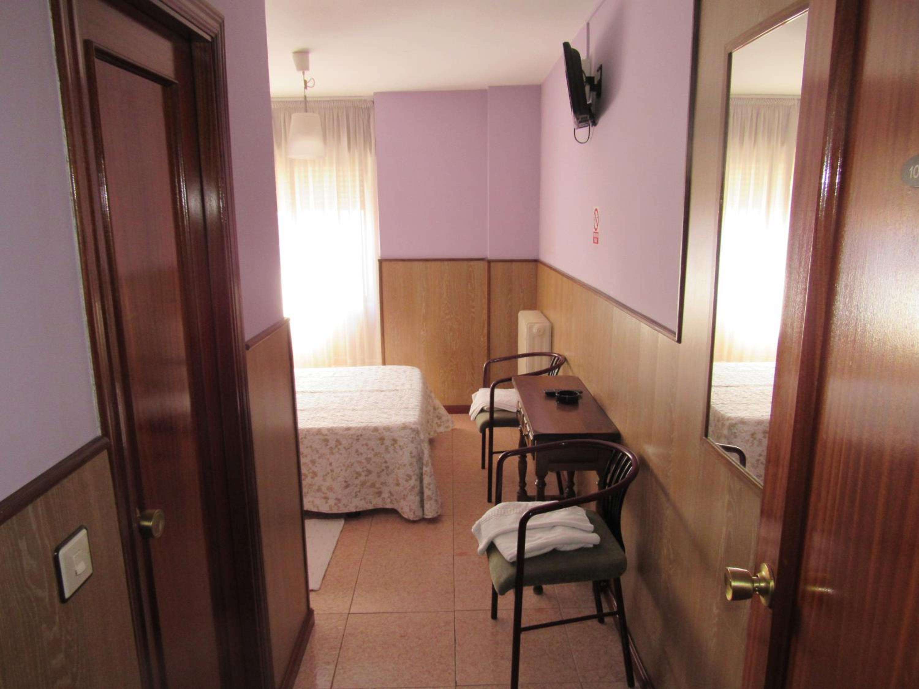 Habitación Individual