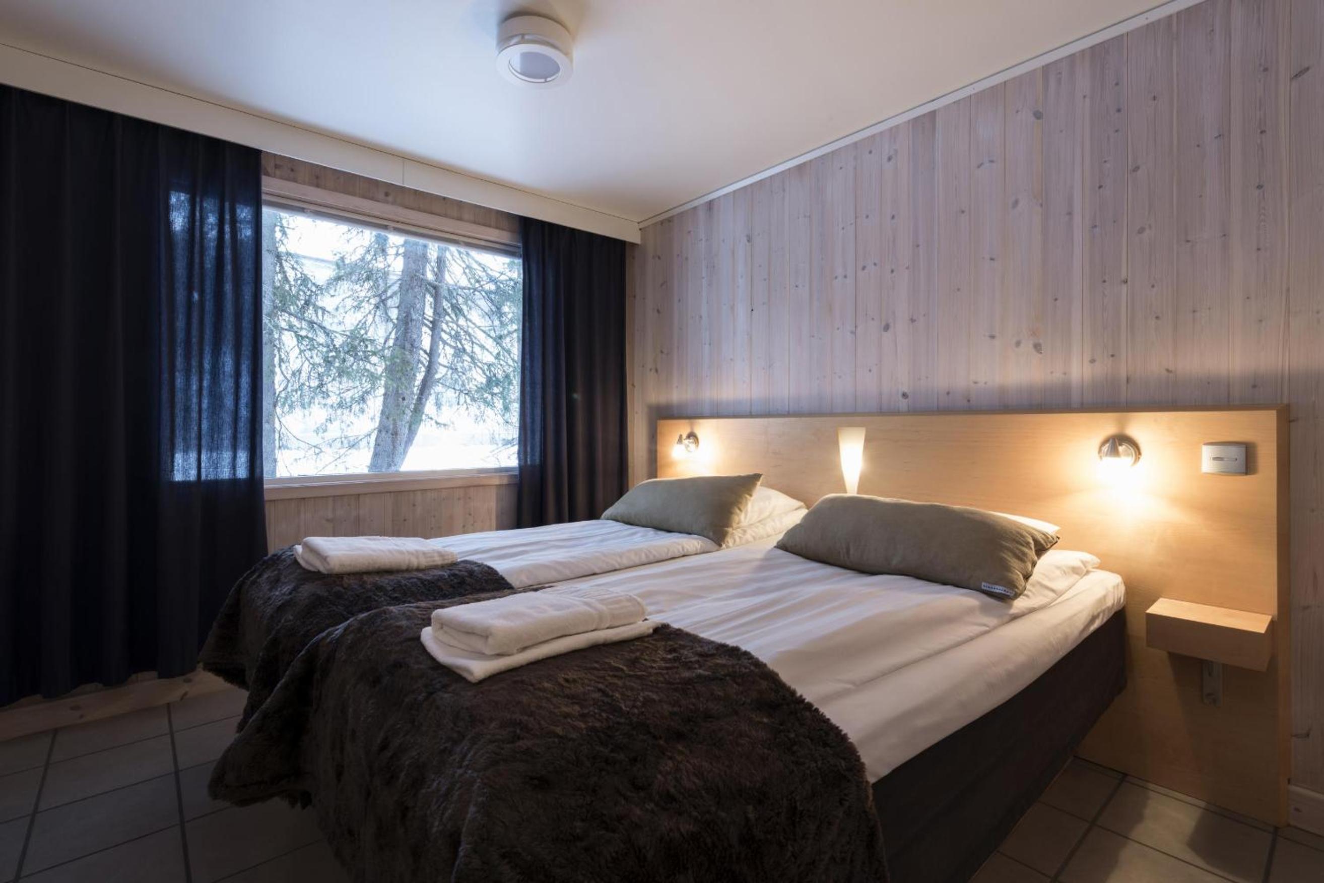 Nordic Chalet - Warm Room