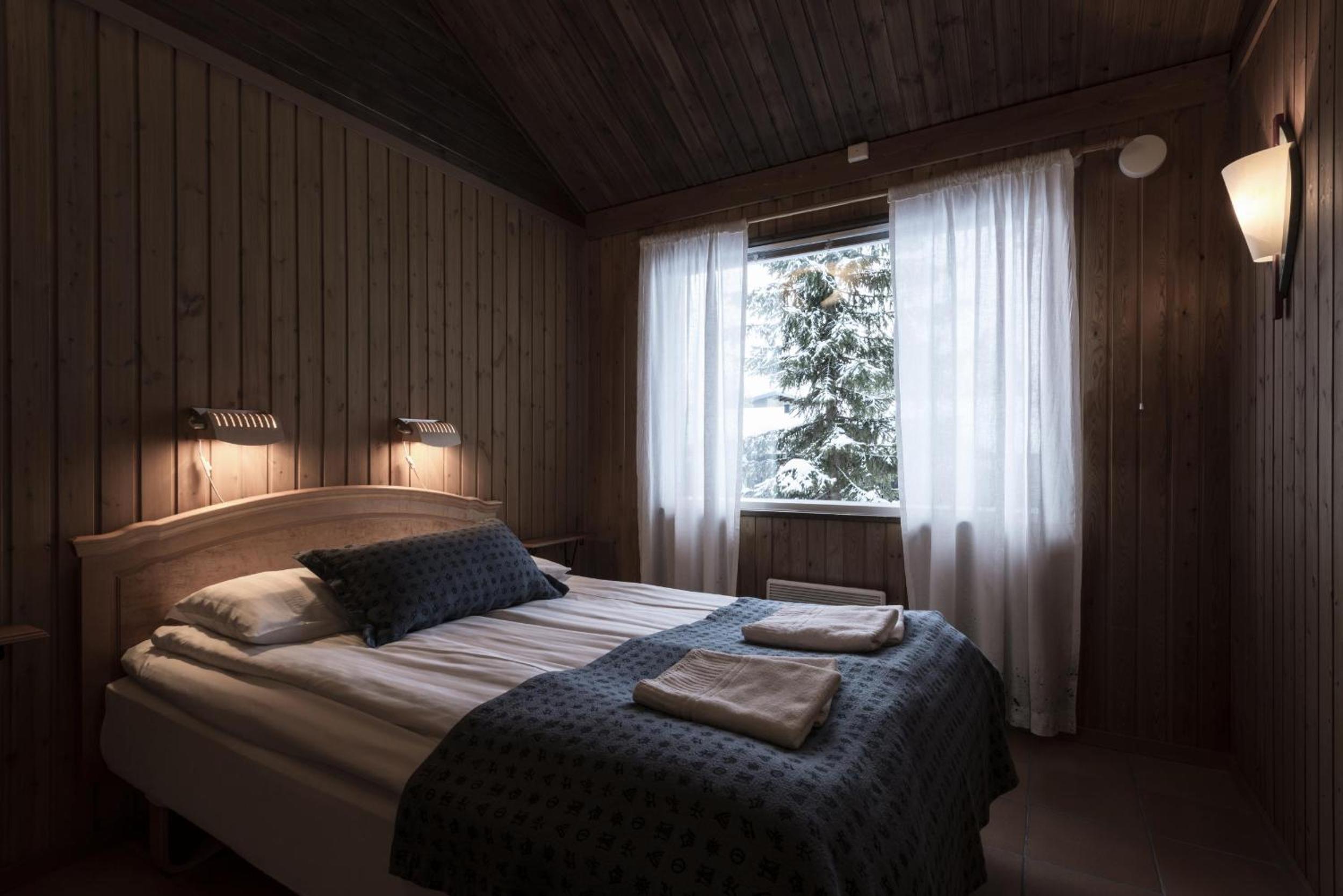 Arctic Chalet - Warm Room