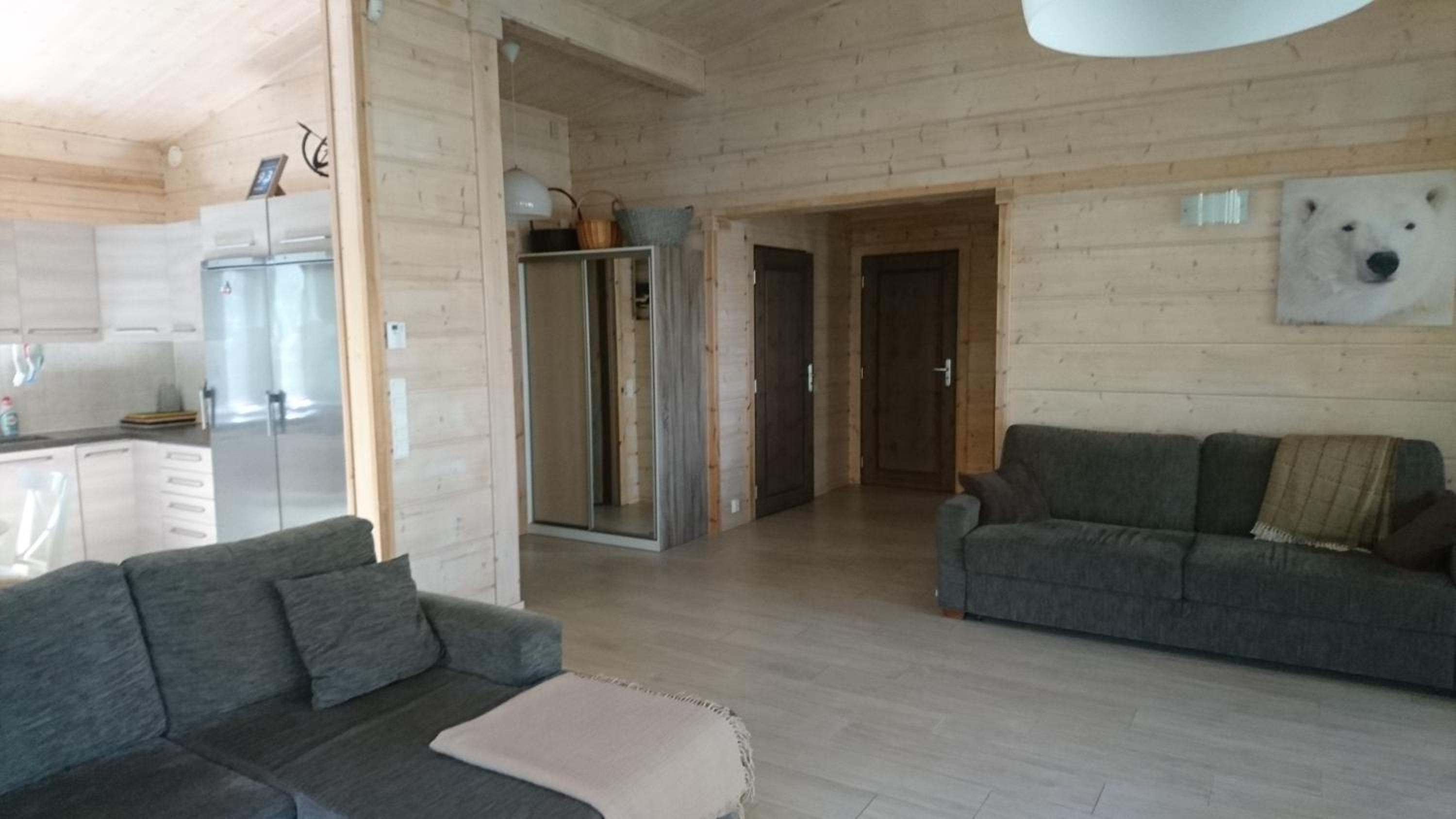 Three-Bedroom Cottage with Sauna photo 1