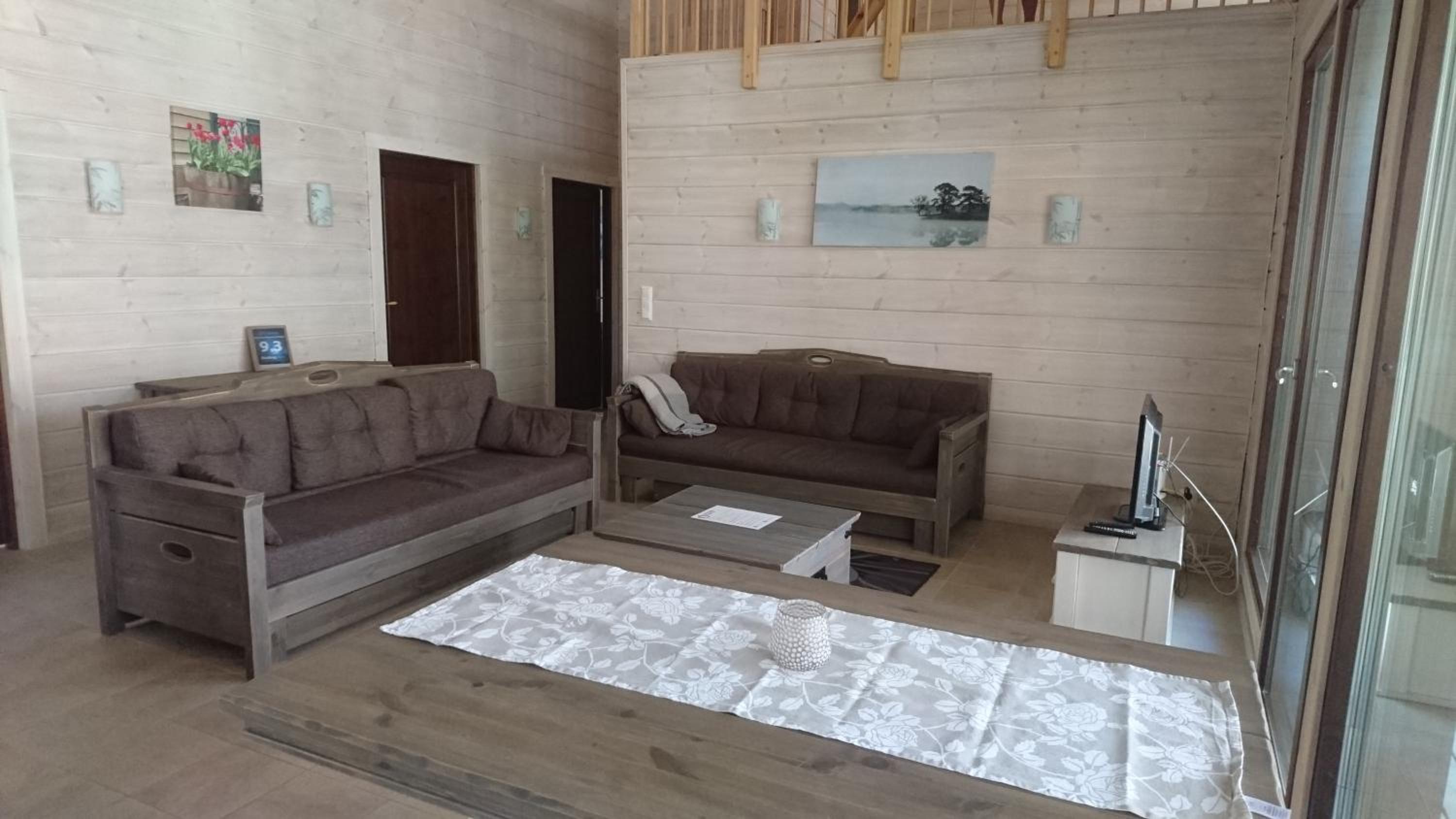 Two-Bedroom Cottage with Sauna photo 1