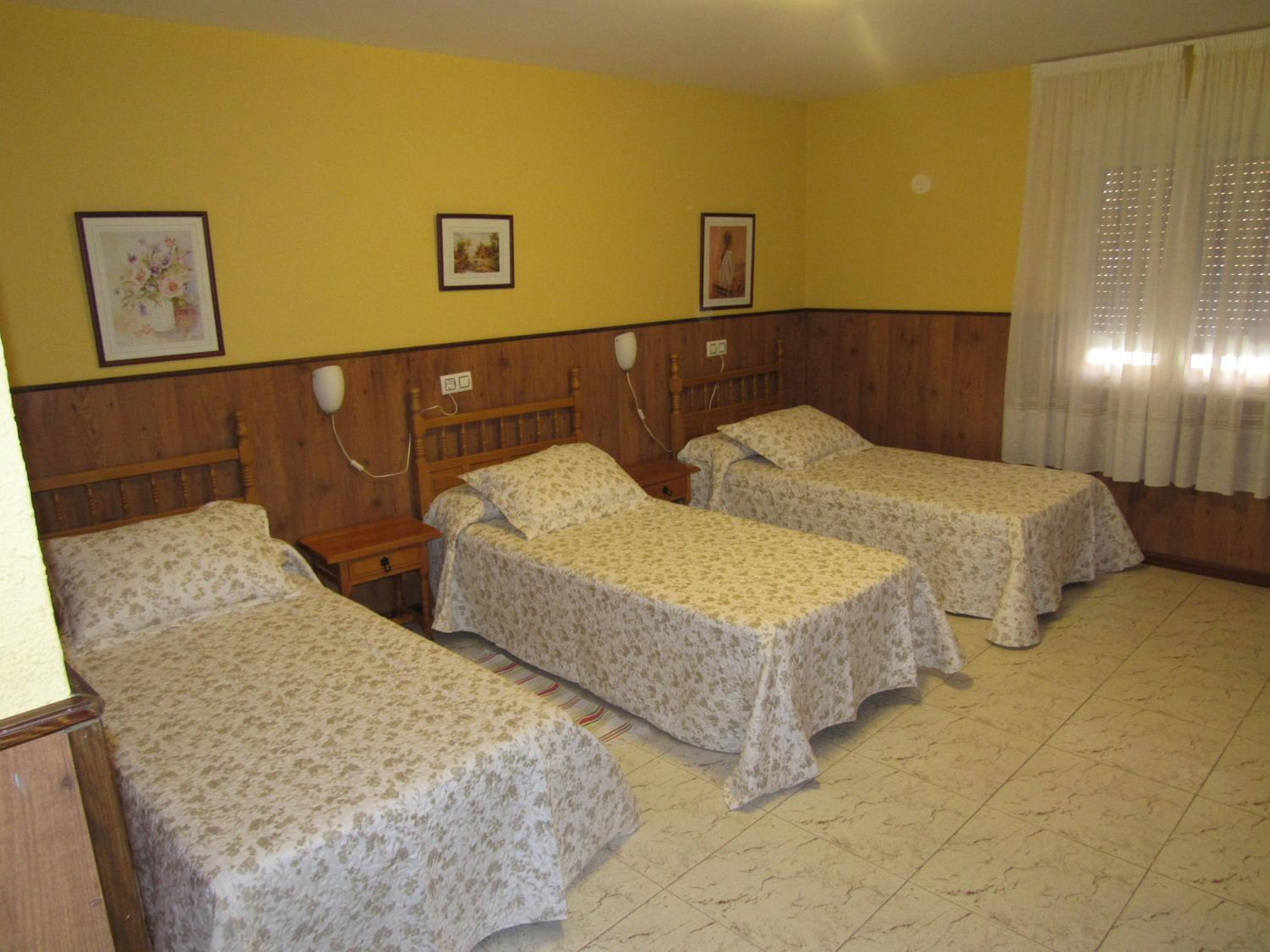 Habitación Triple
