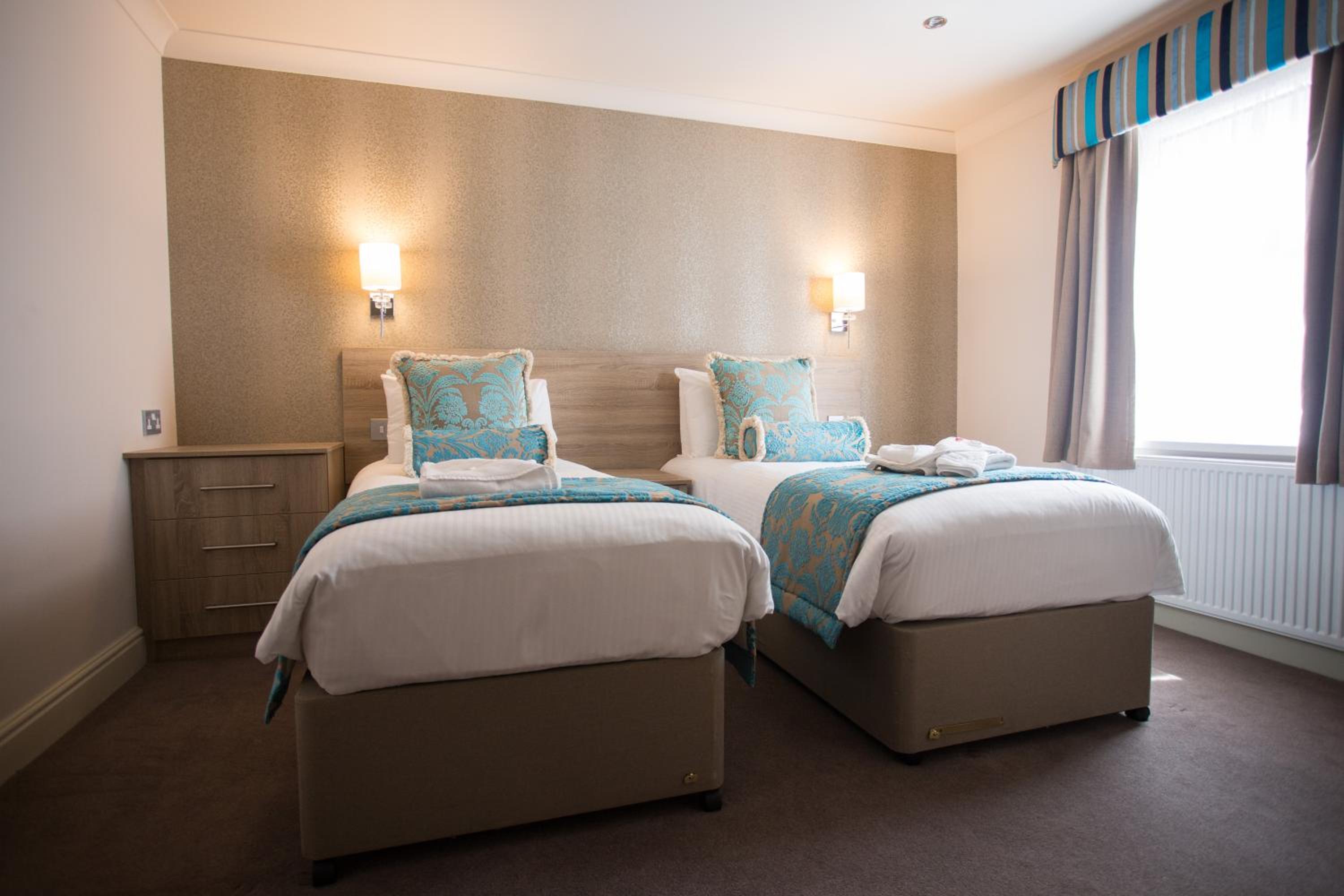 Double or Twin Room - Disability Access photo 1