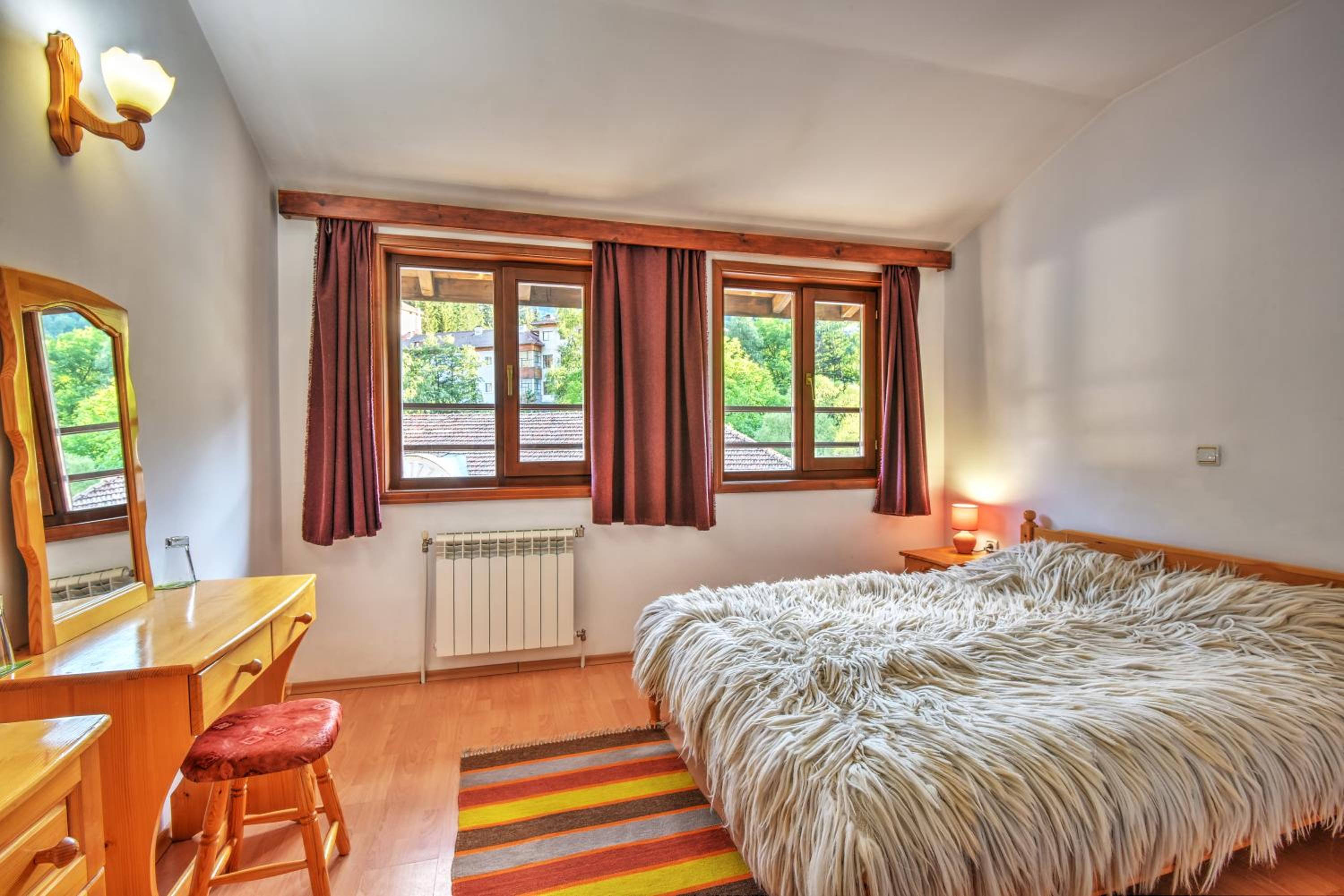 Double Room with Mountain View