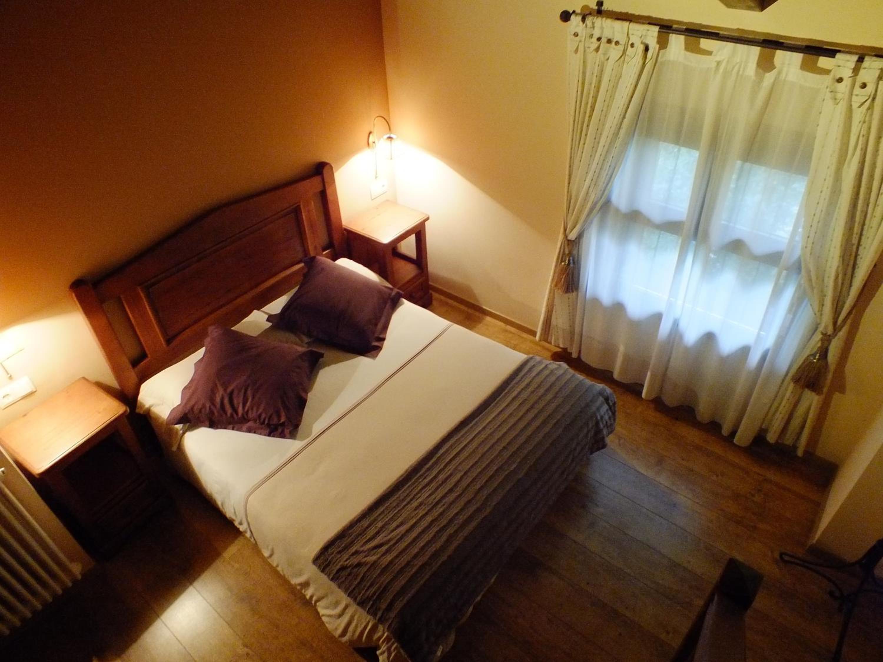 Habitación Cuádruple (2 Adultos + 2 Niños)