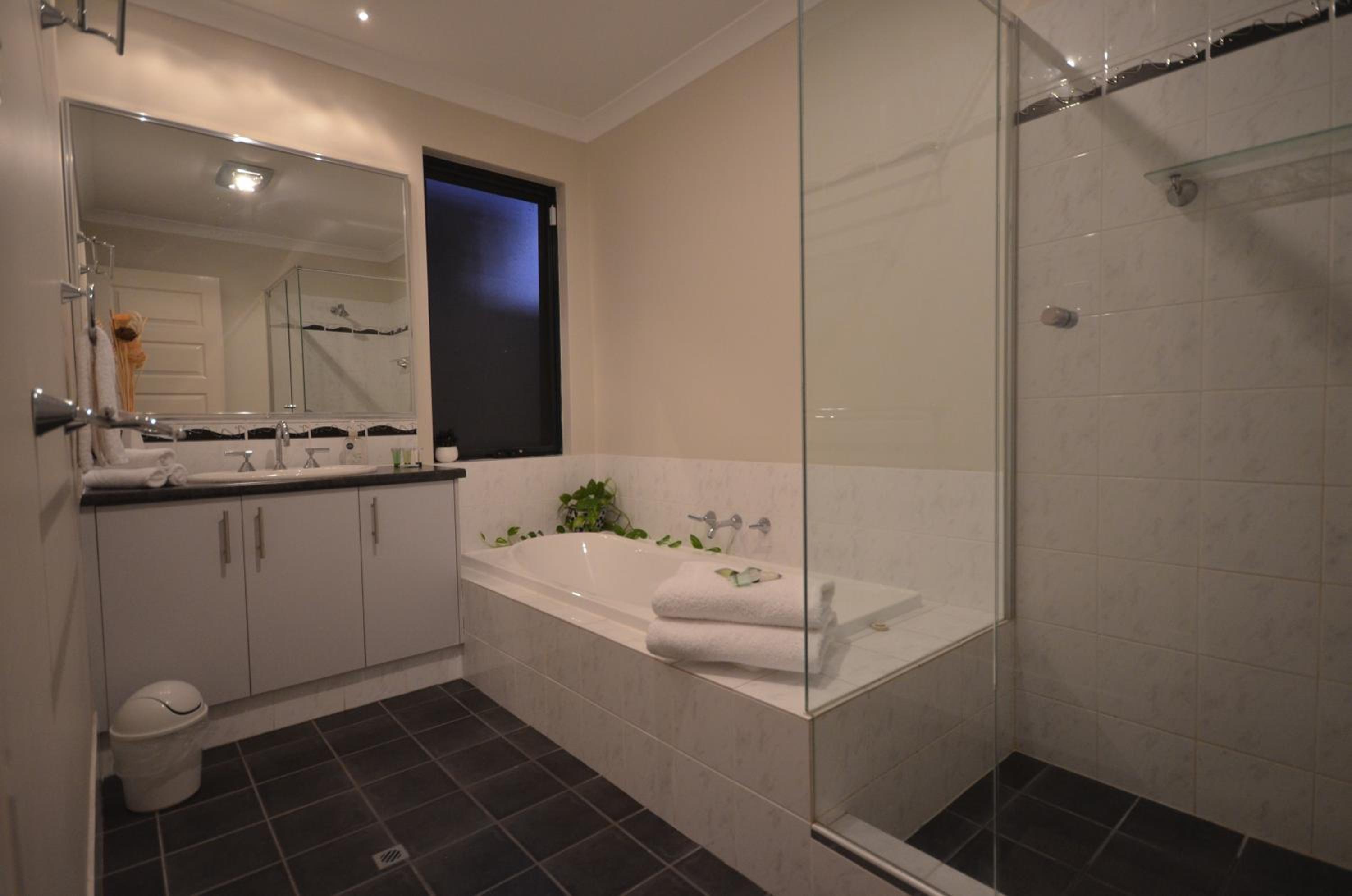 Queen Room with Shared Bathroom
