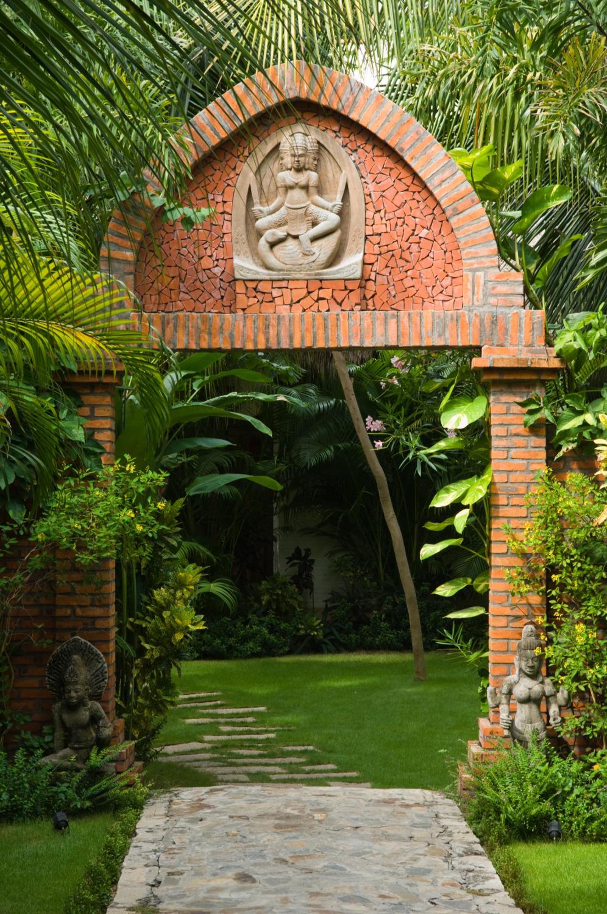 Villa with Garden View photo 3