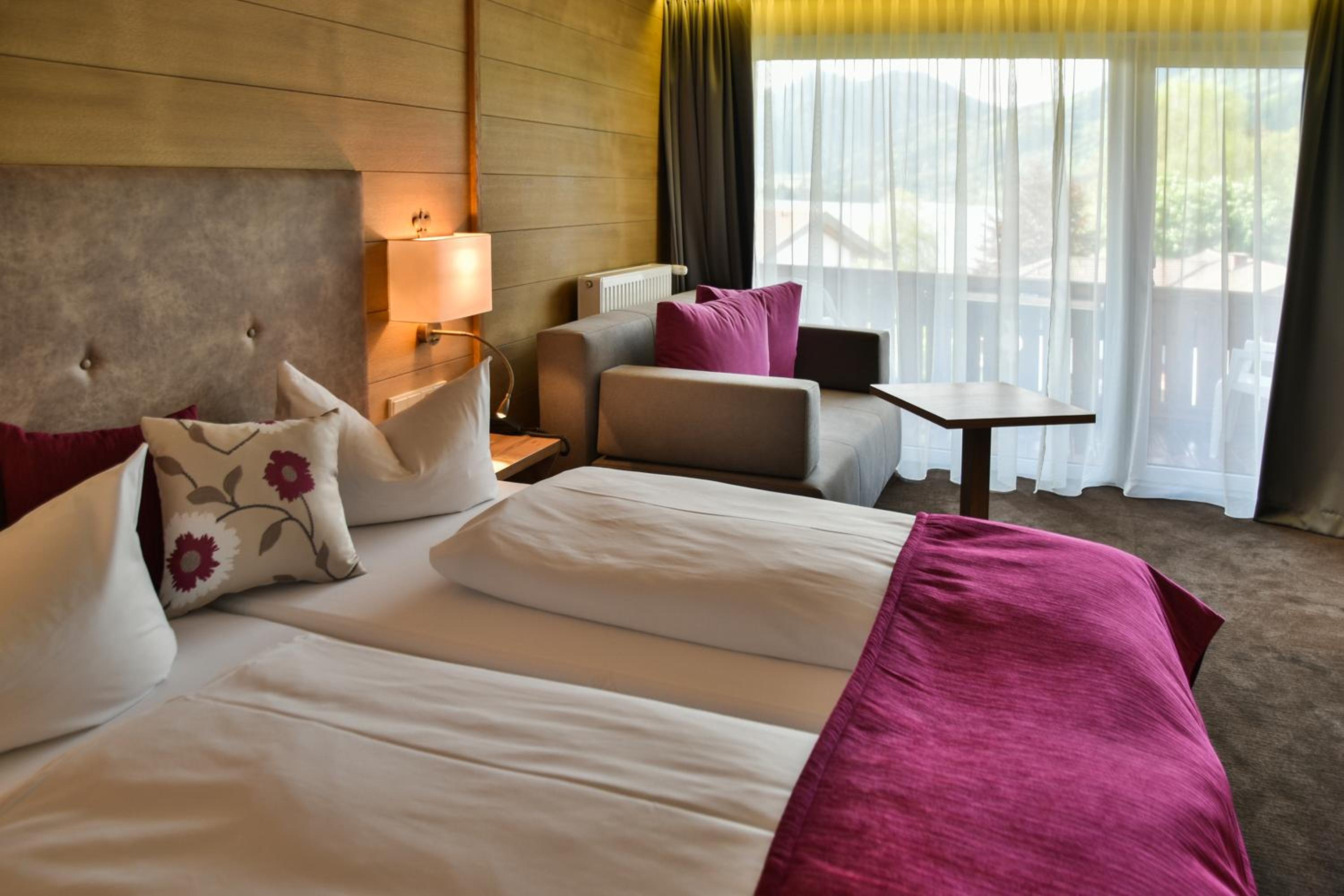 Double Room with Balcony and Sea View photo 1