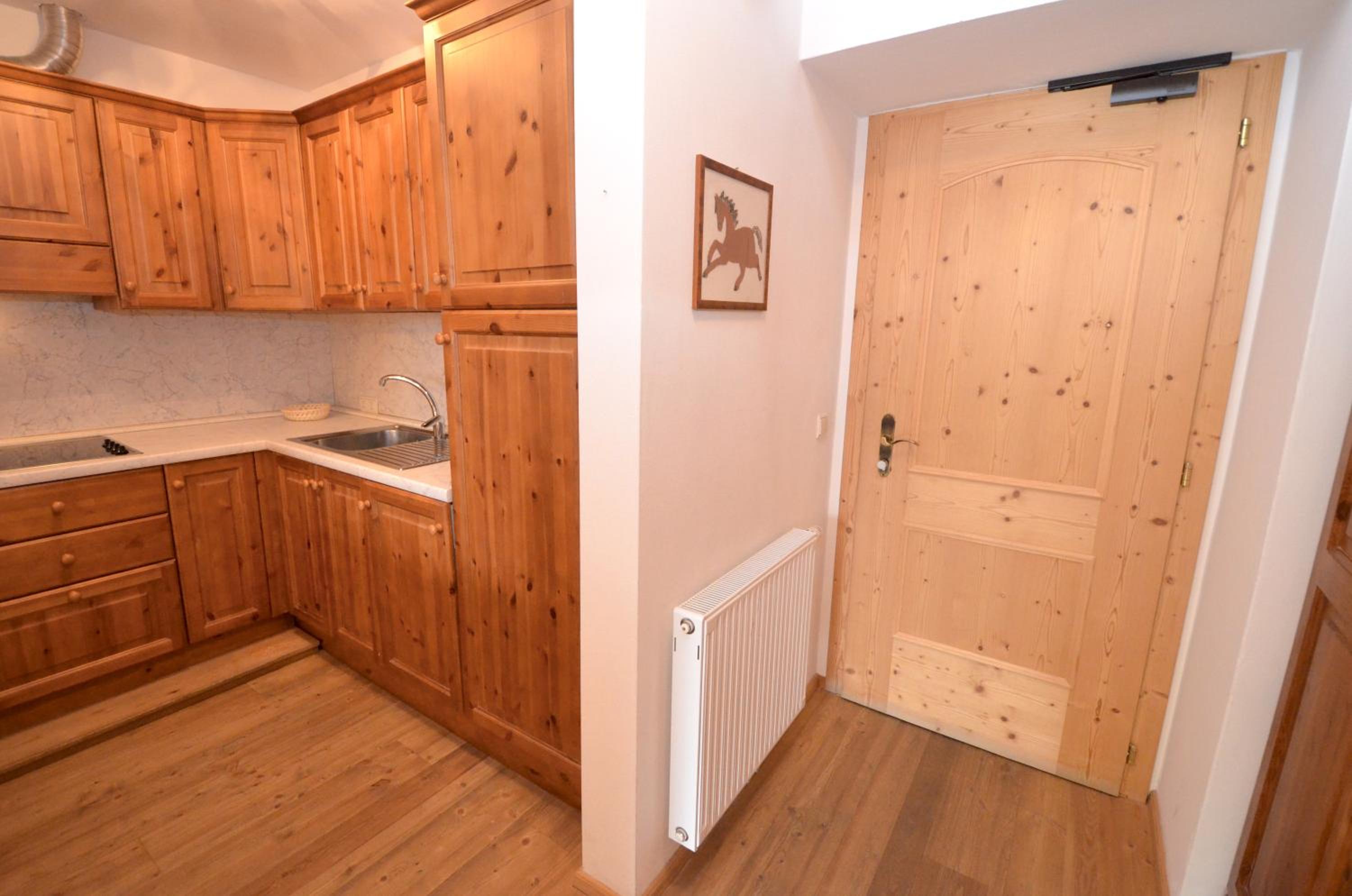 AT 112-5 - Two Room apartment with balcony and river view  photo 2