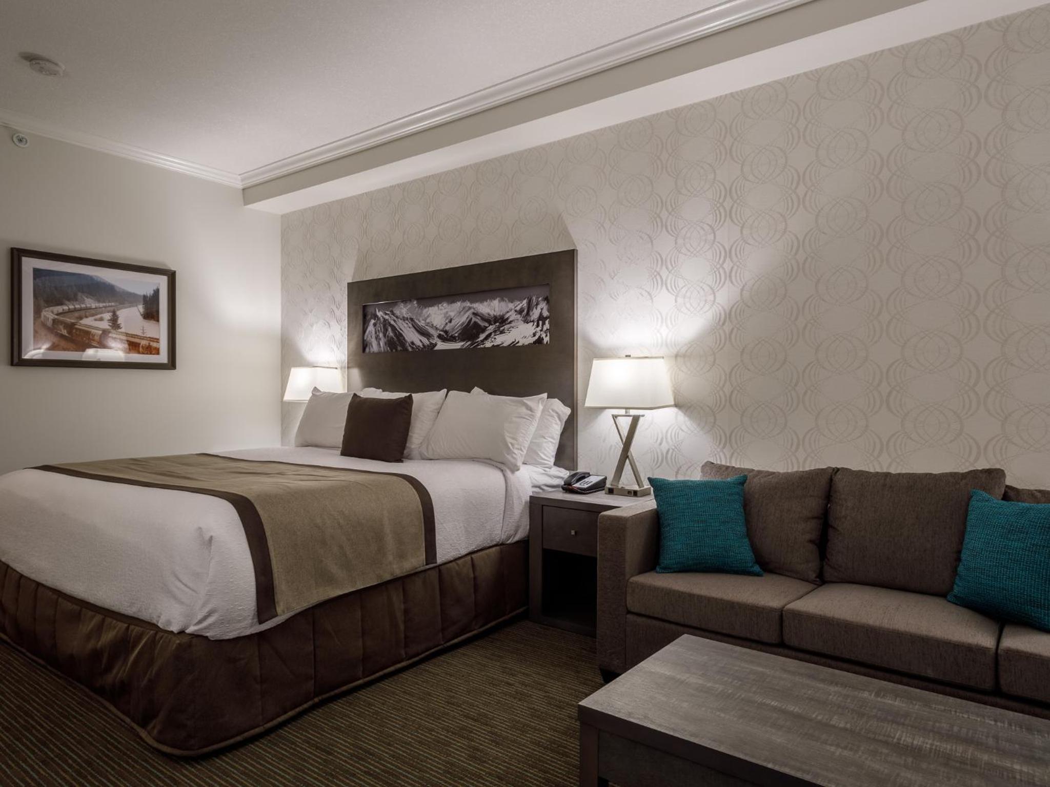King Room - Non-Smoking photo 3