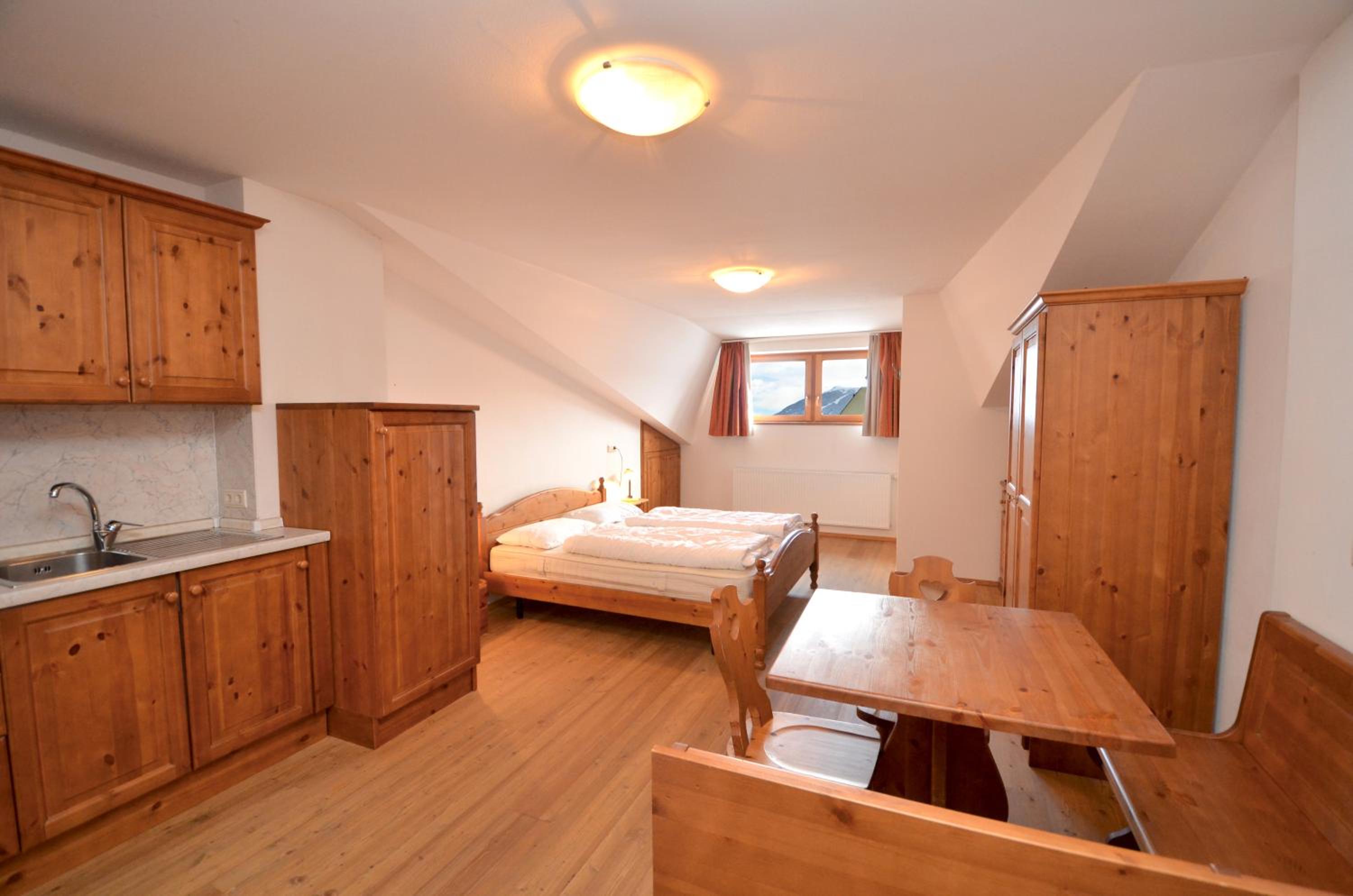 AT 112-13 - One Room apartment without balcony photo 1
