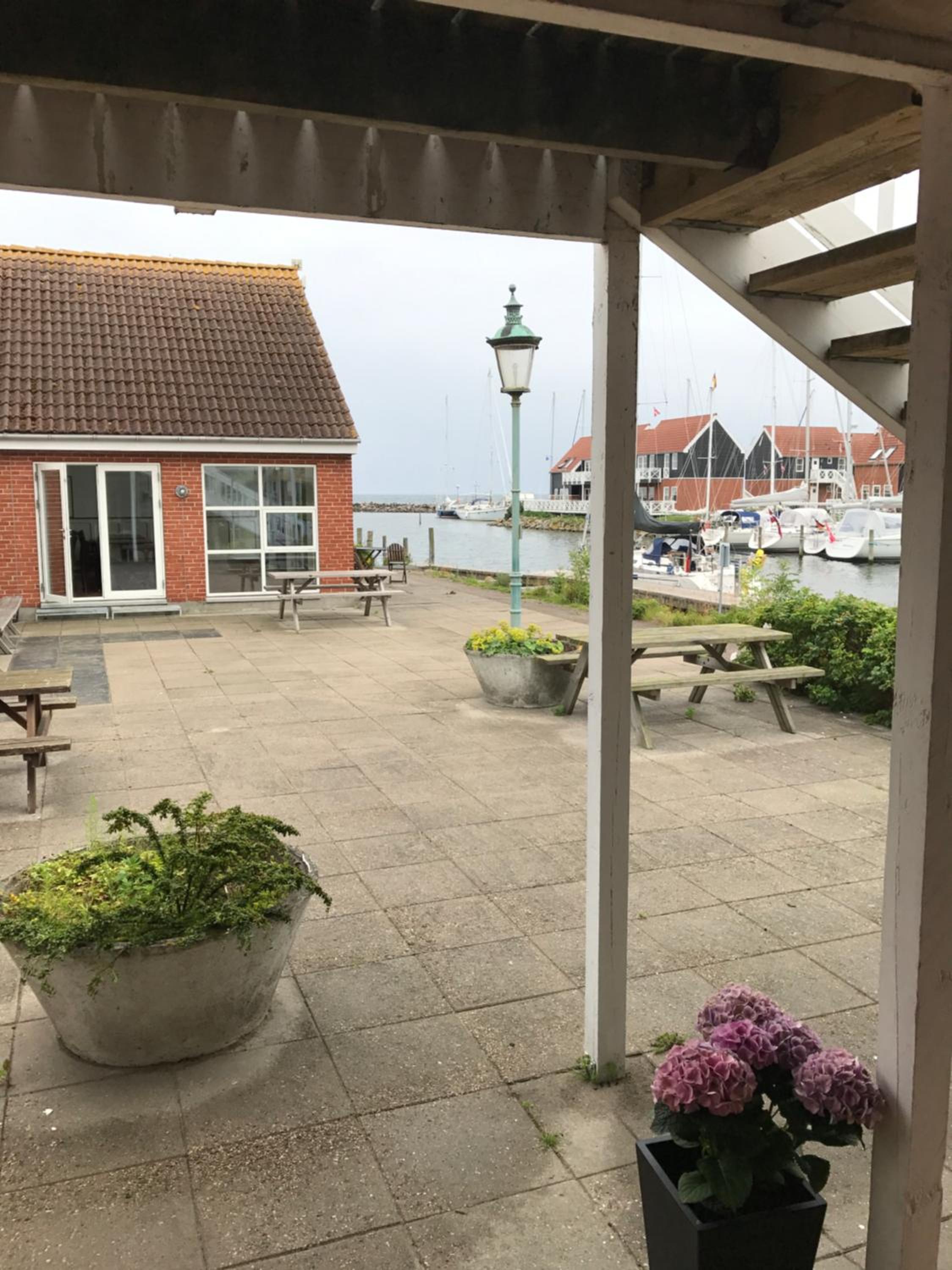 Twin Room with Sea View