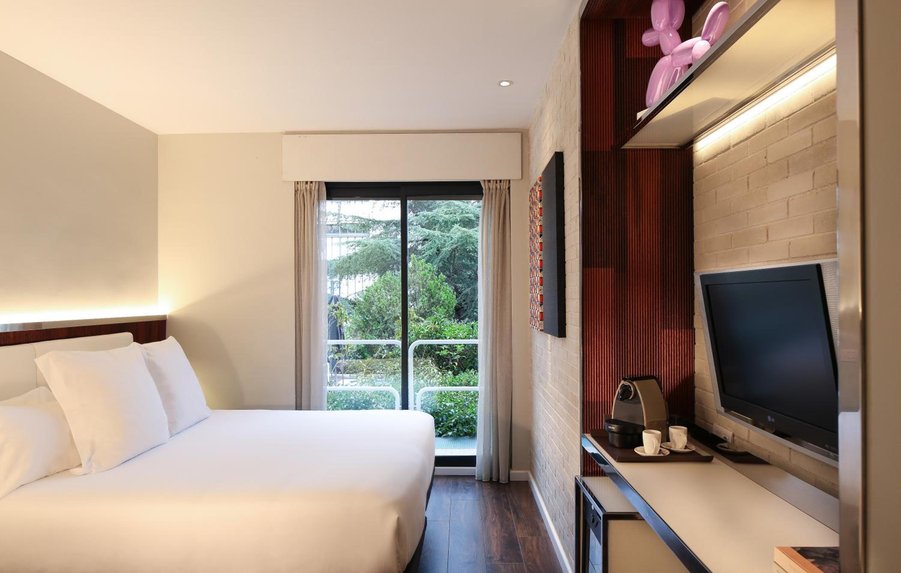 Deluxe Double or Twin Room with private terrace