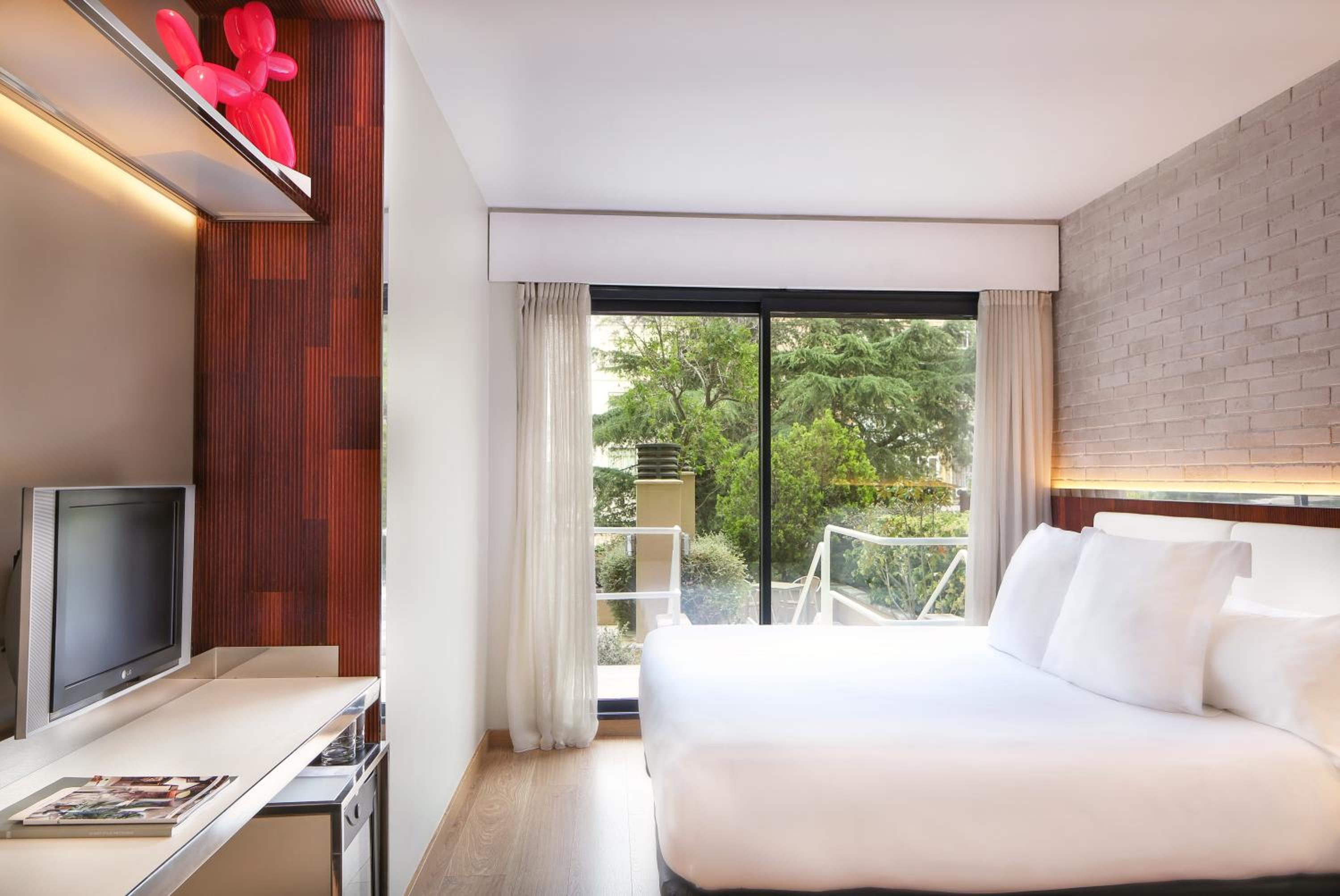 Habitación Deluxe Doble o con dos camas con terraza privada
