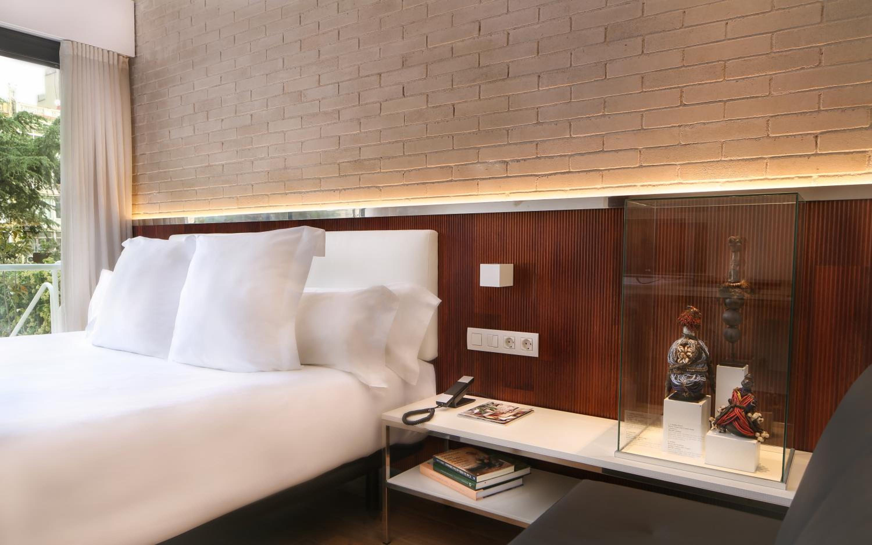 Deluxe Double or Twin Room with private terrace