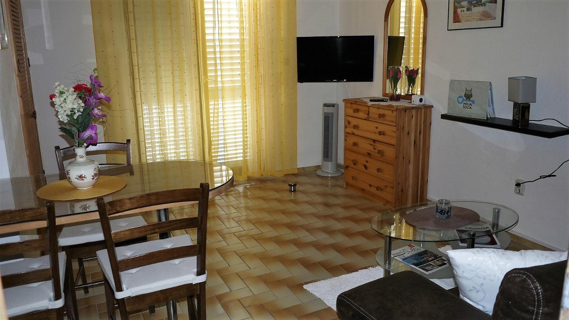 Apartment with Sea View photo 1