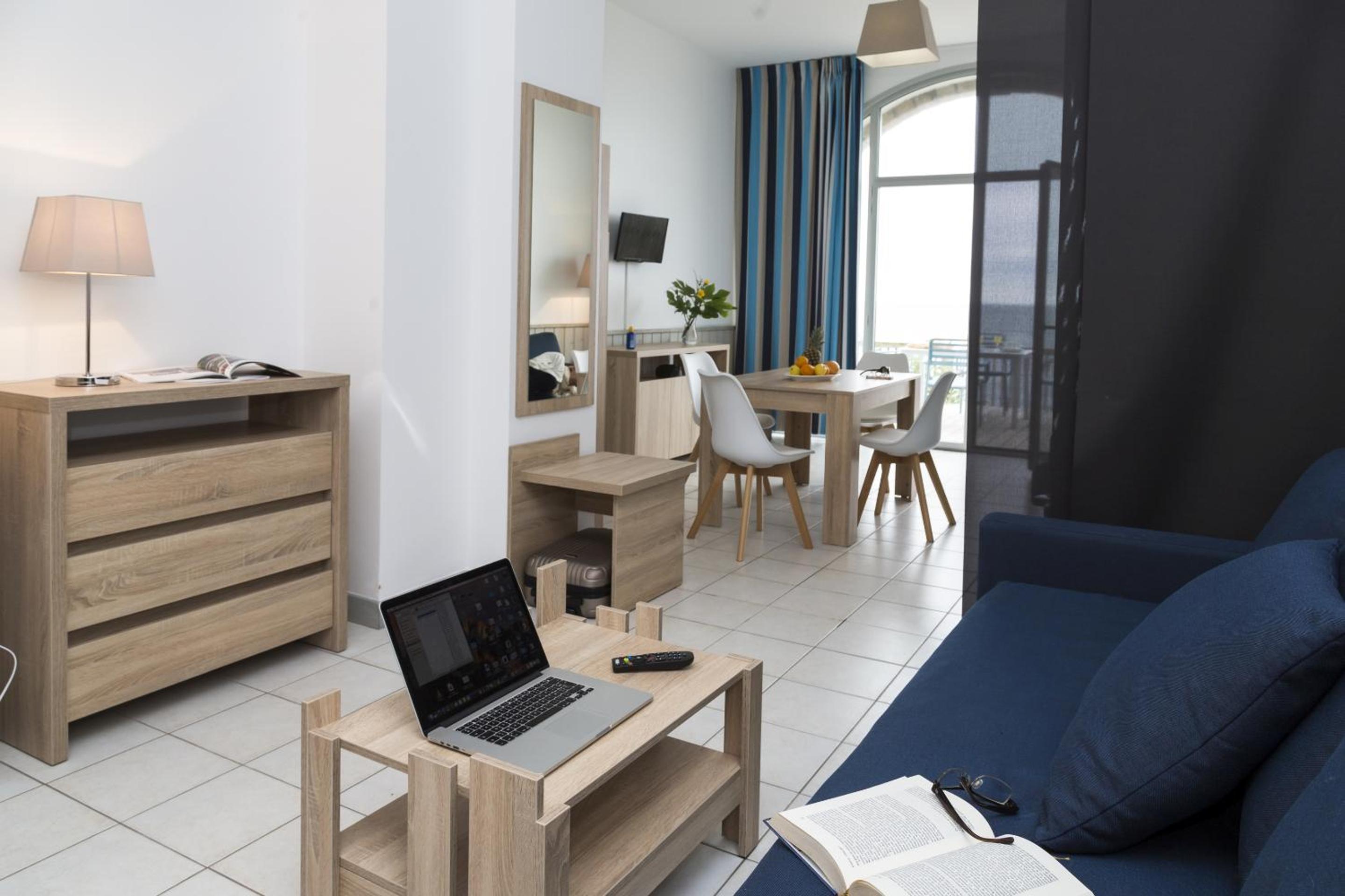 Studio Cabine 4 People - Sea Side