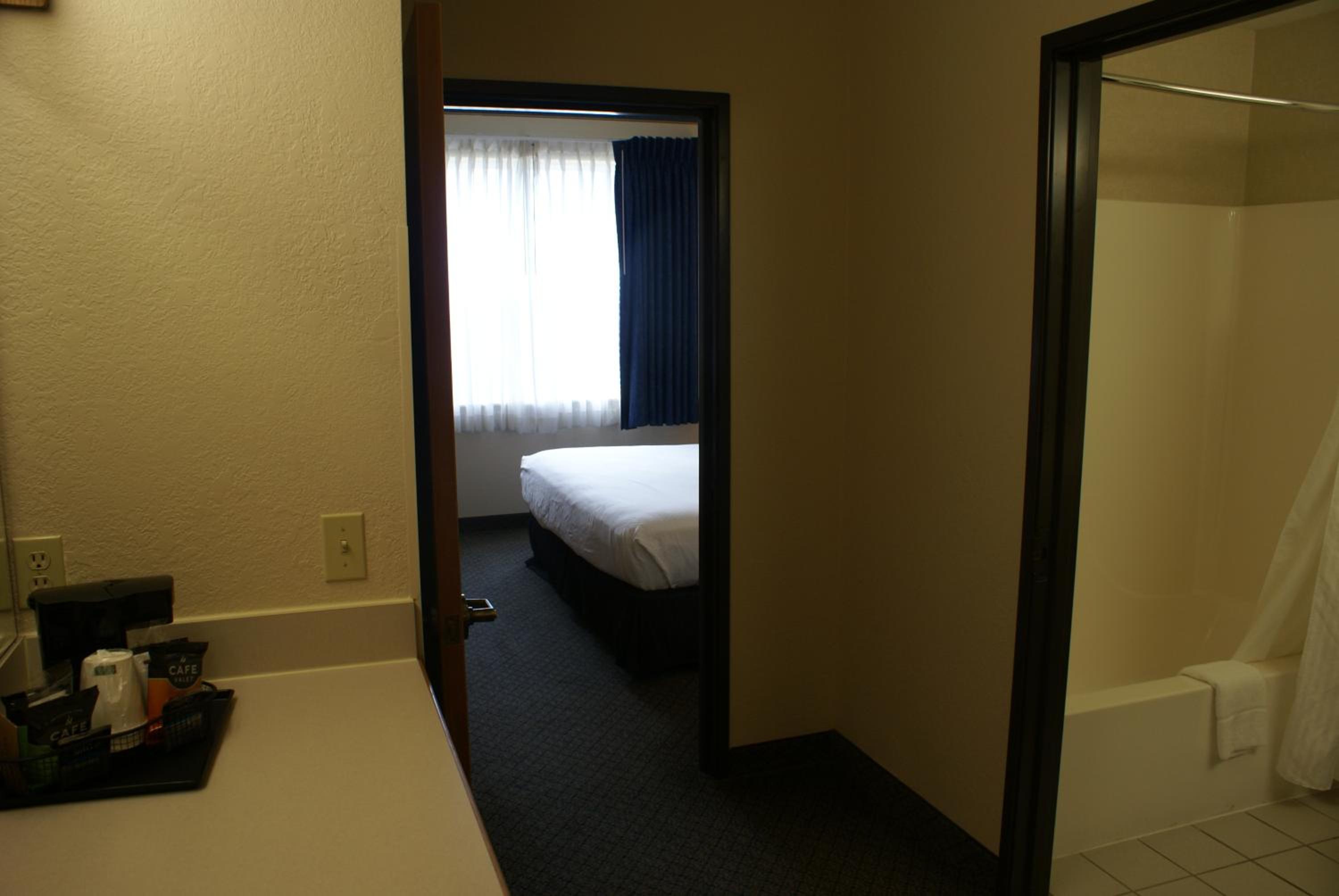 One-Bedroom King Suite with Sofa Bed - Photo 1