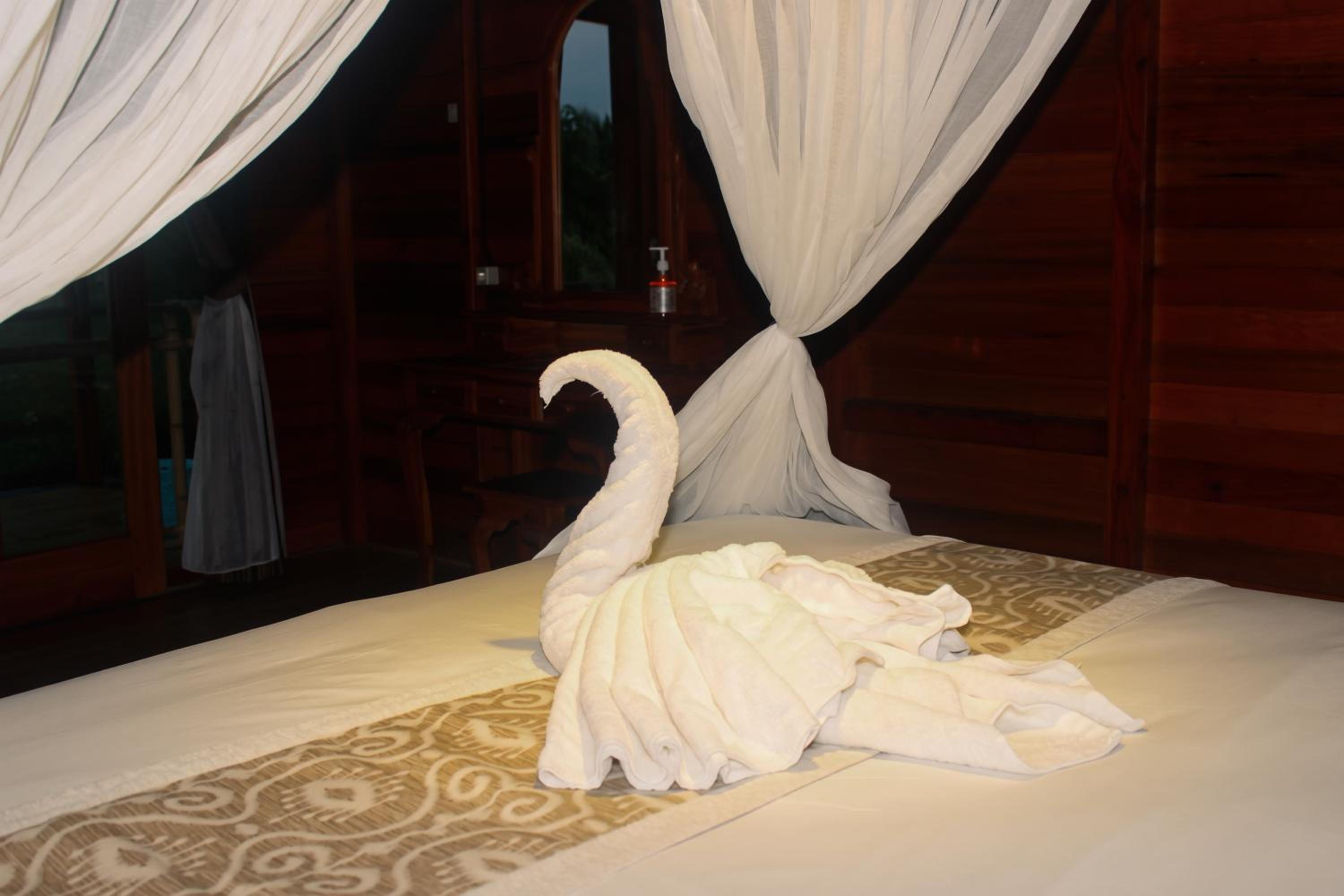 Double Room with Patio
