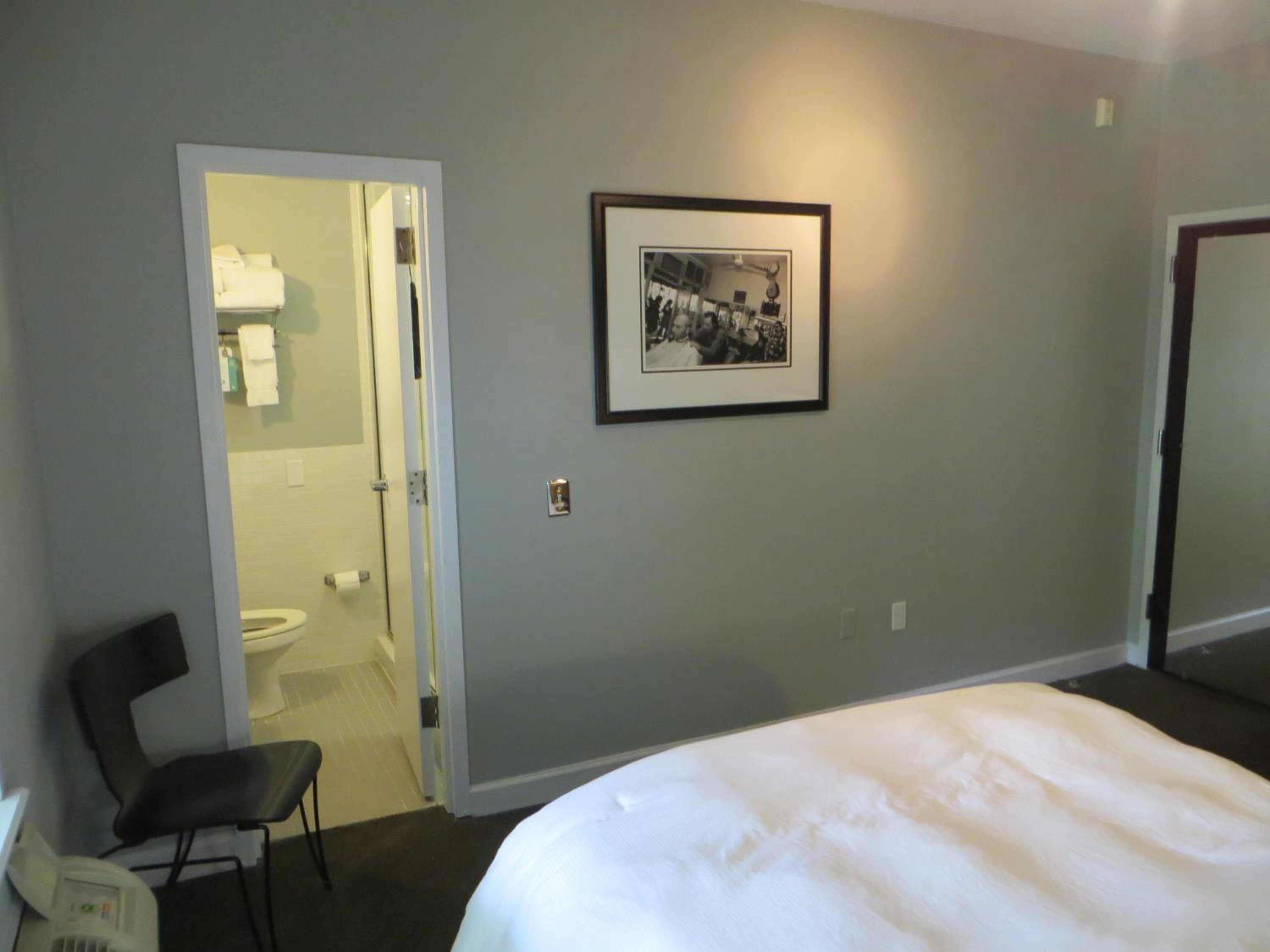 Queen Room with Balcony