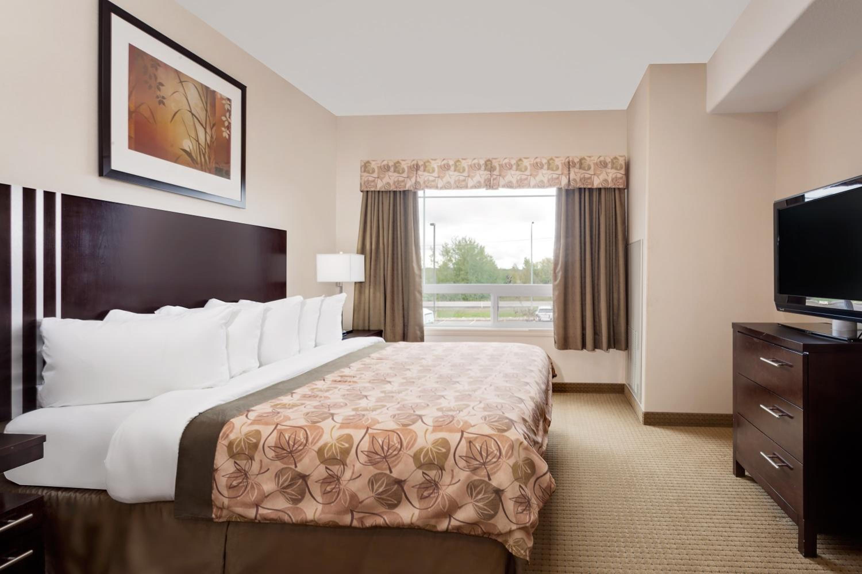 King Suite - Non-Smoking - Photo 2