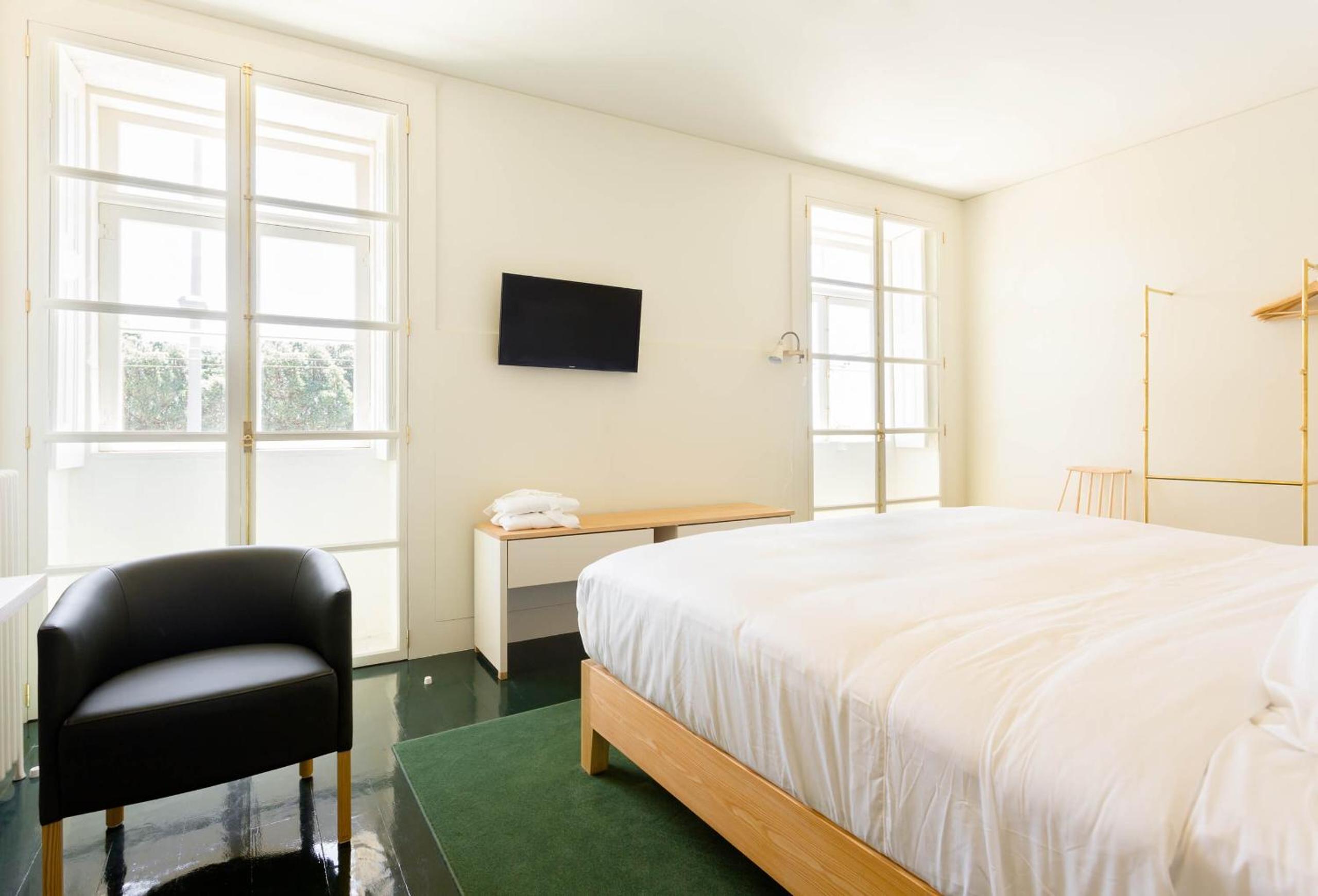 Double Room with Sea View - Photo 1
