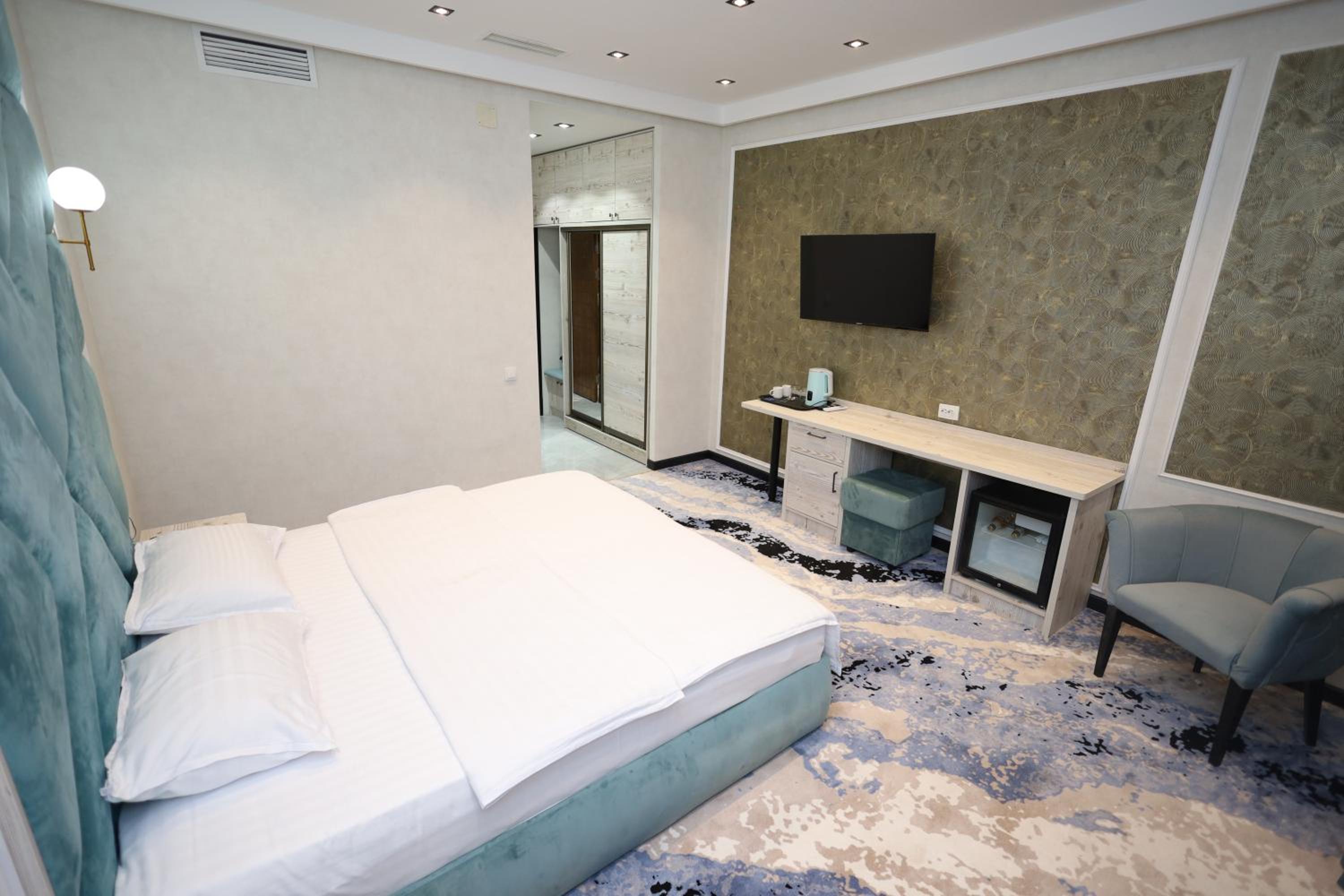 Budget Double Room
