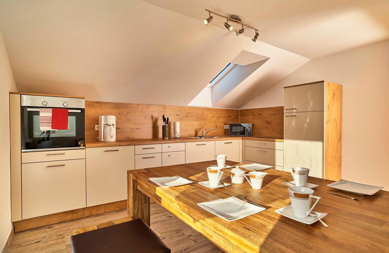 Three-Bedroom Apartment photo 3