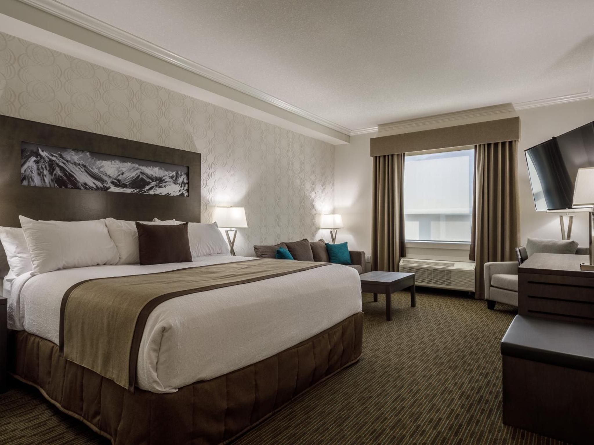 King Room - Non-Smoking photo 1