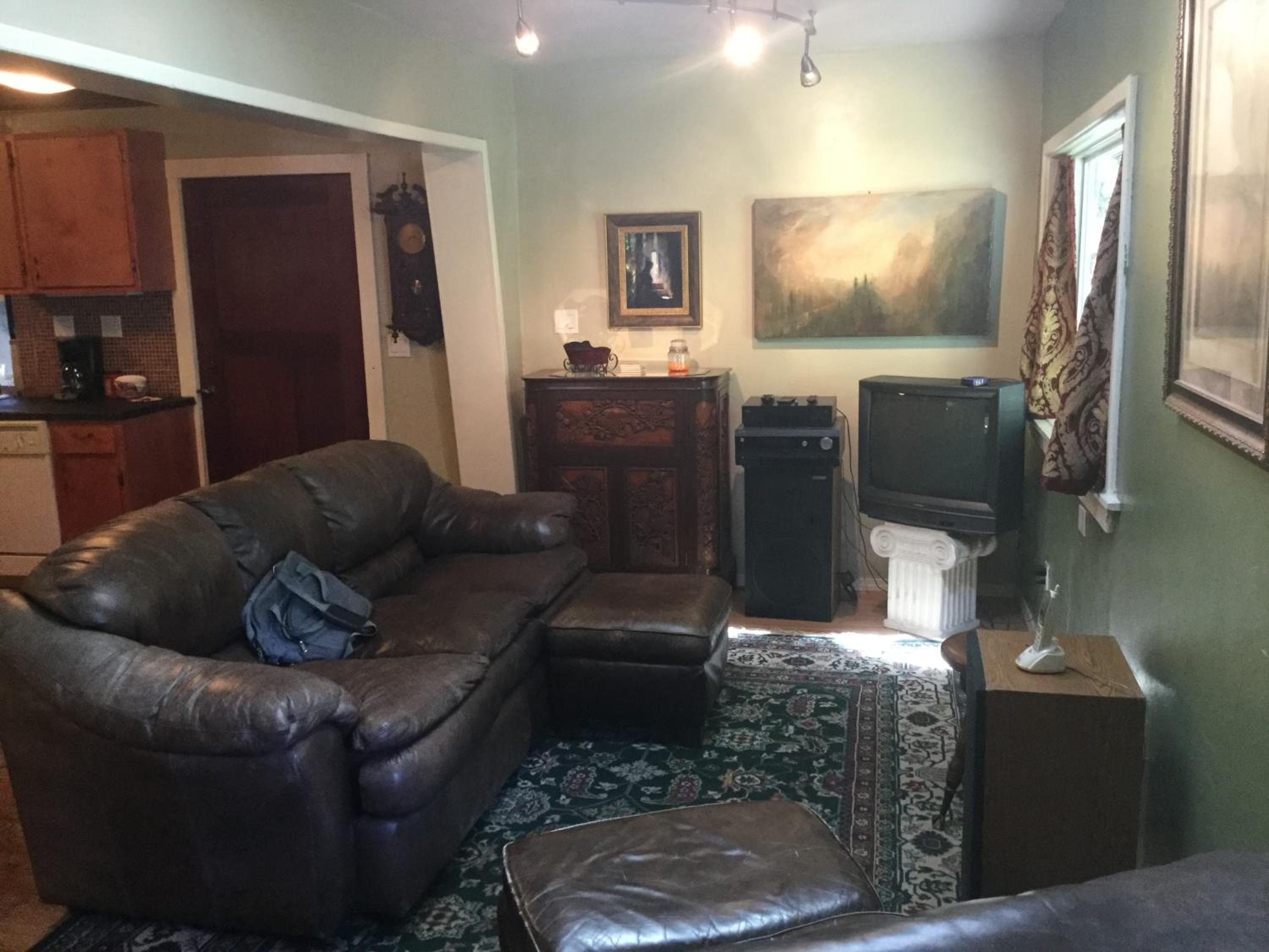 Three-Bedroom Chalet photo 3