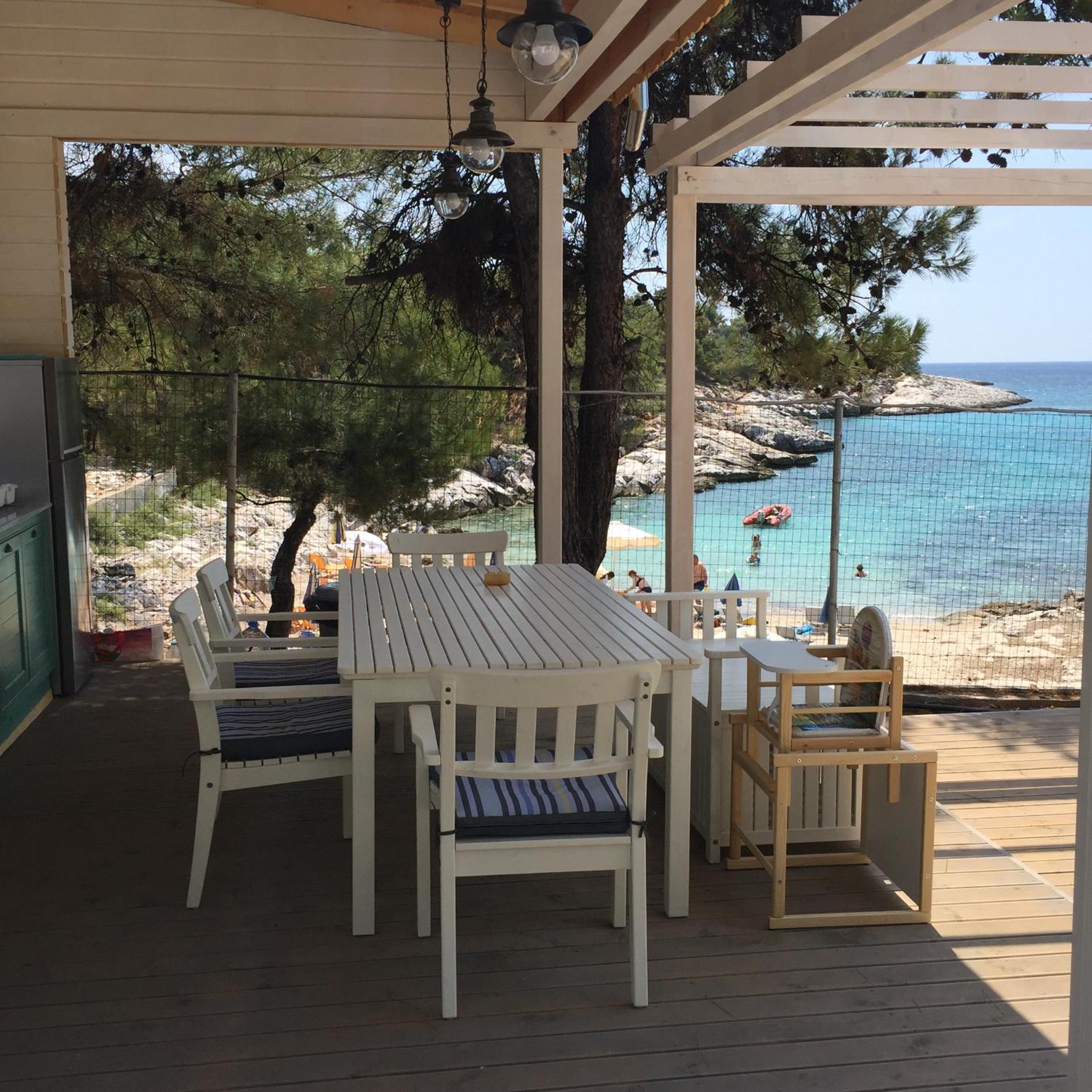 Deluxe Triple Room with Sea View photo 2