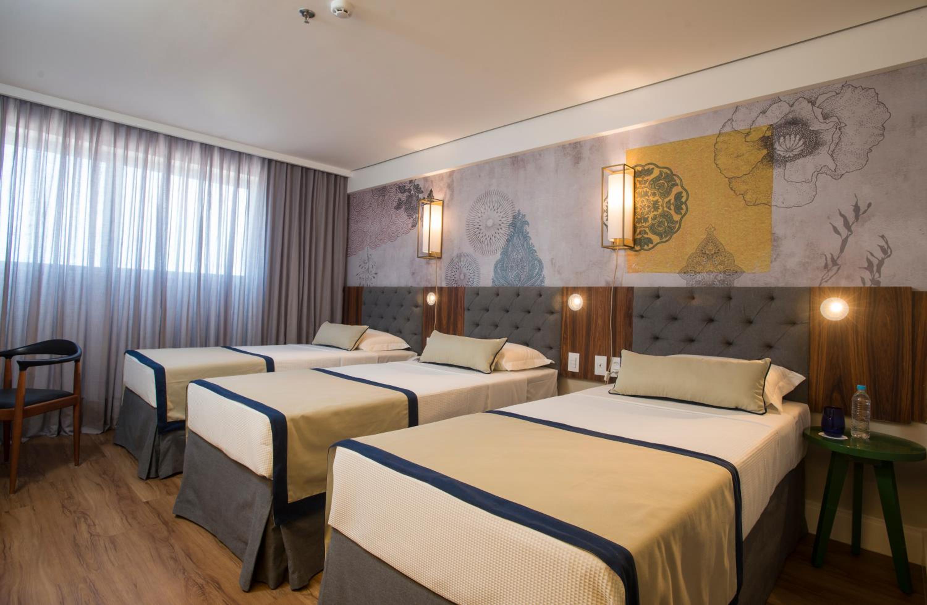 Superior Triple Room