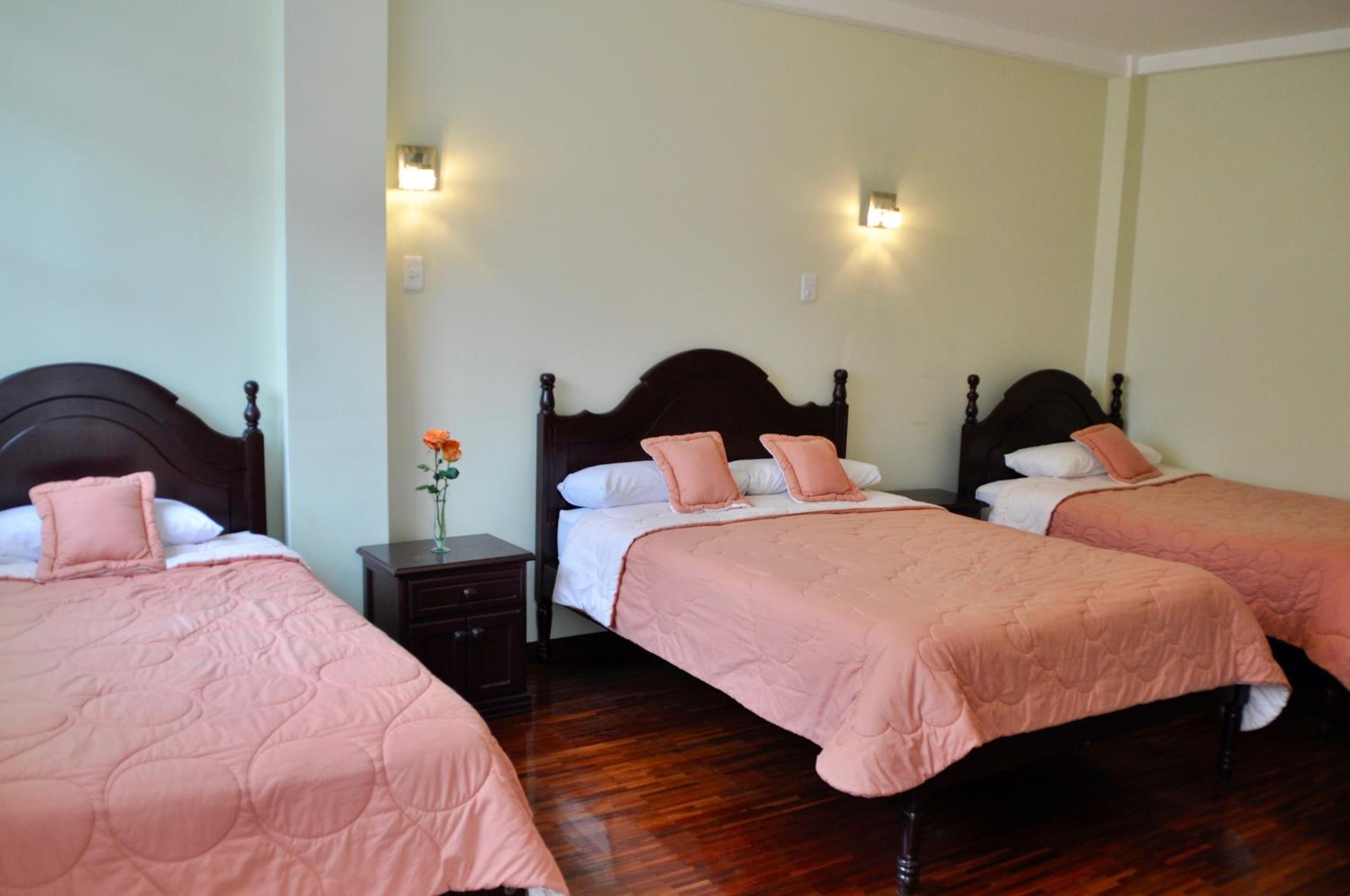 Superior Triple Room photo 1