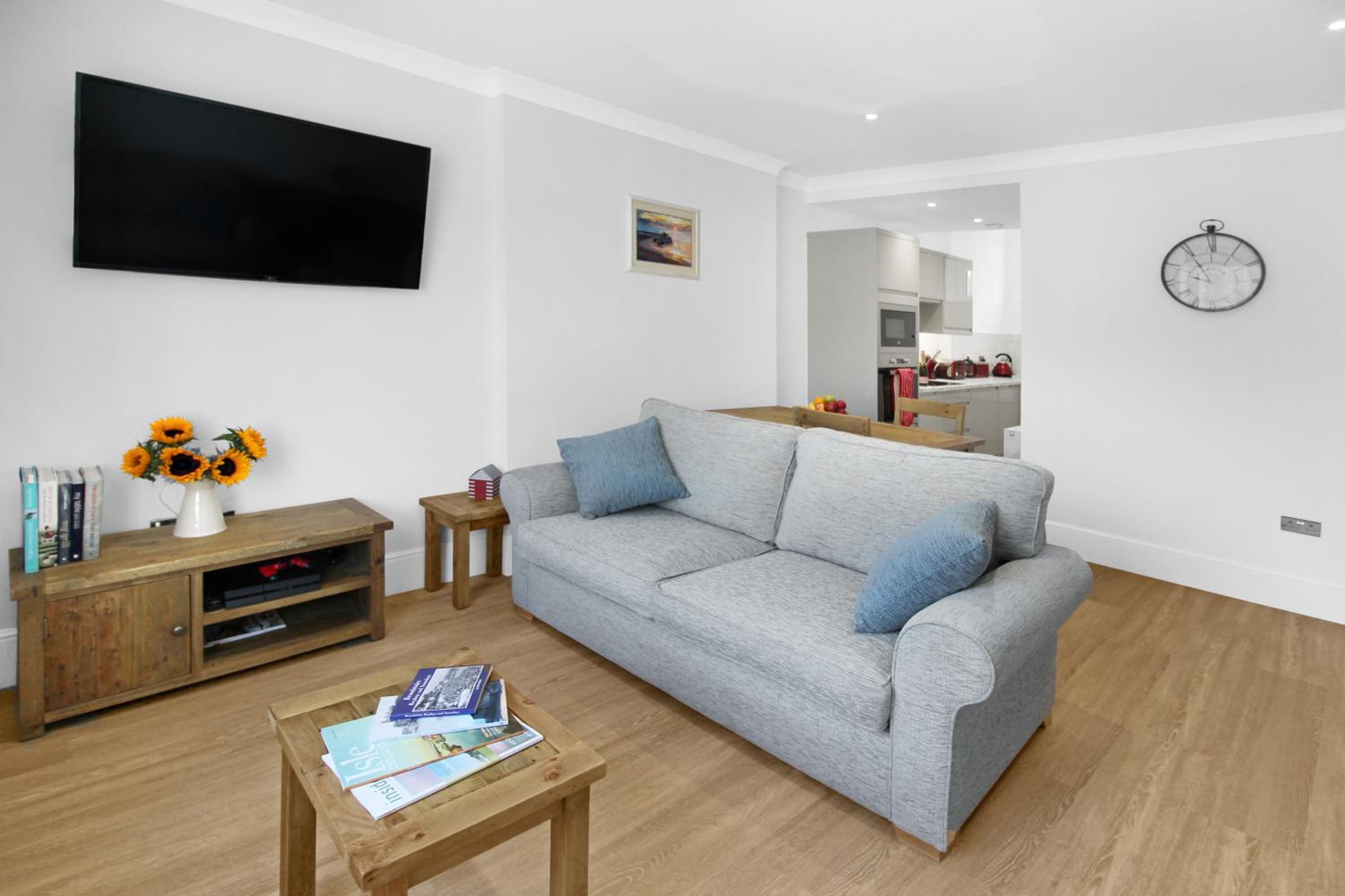 Apartment with Sea View photo 1