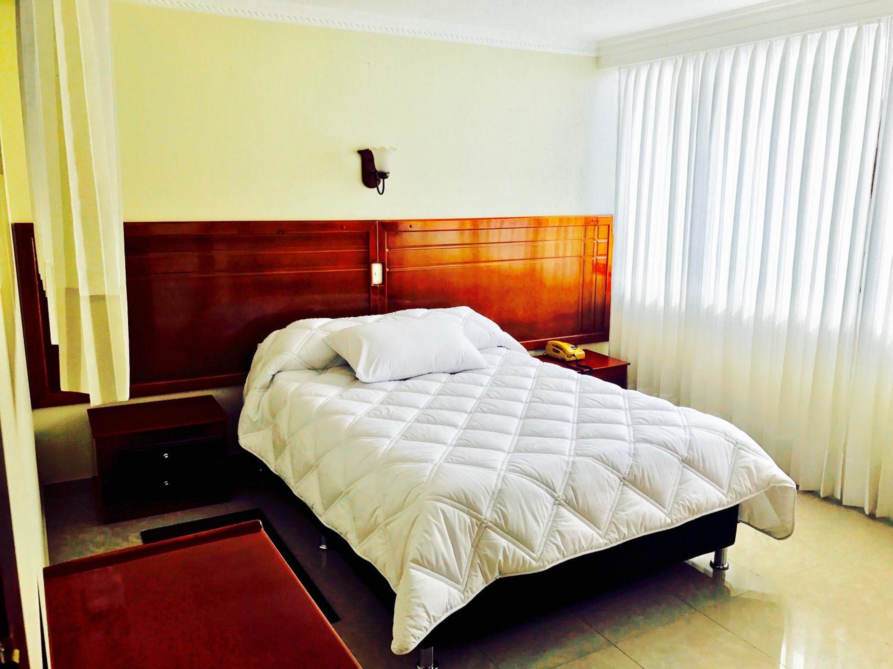 Deluxe Double Room photo 2