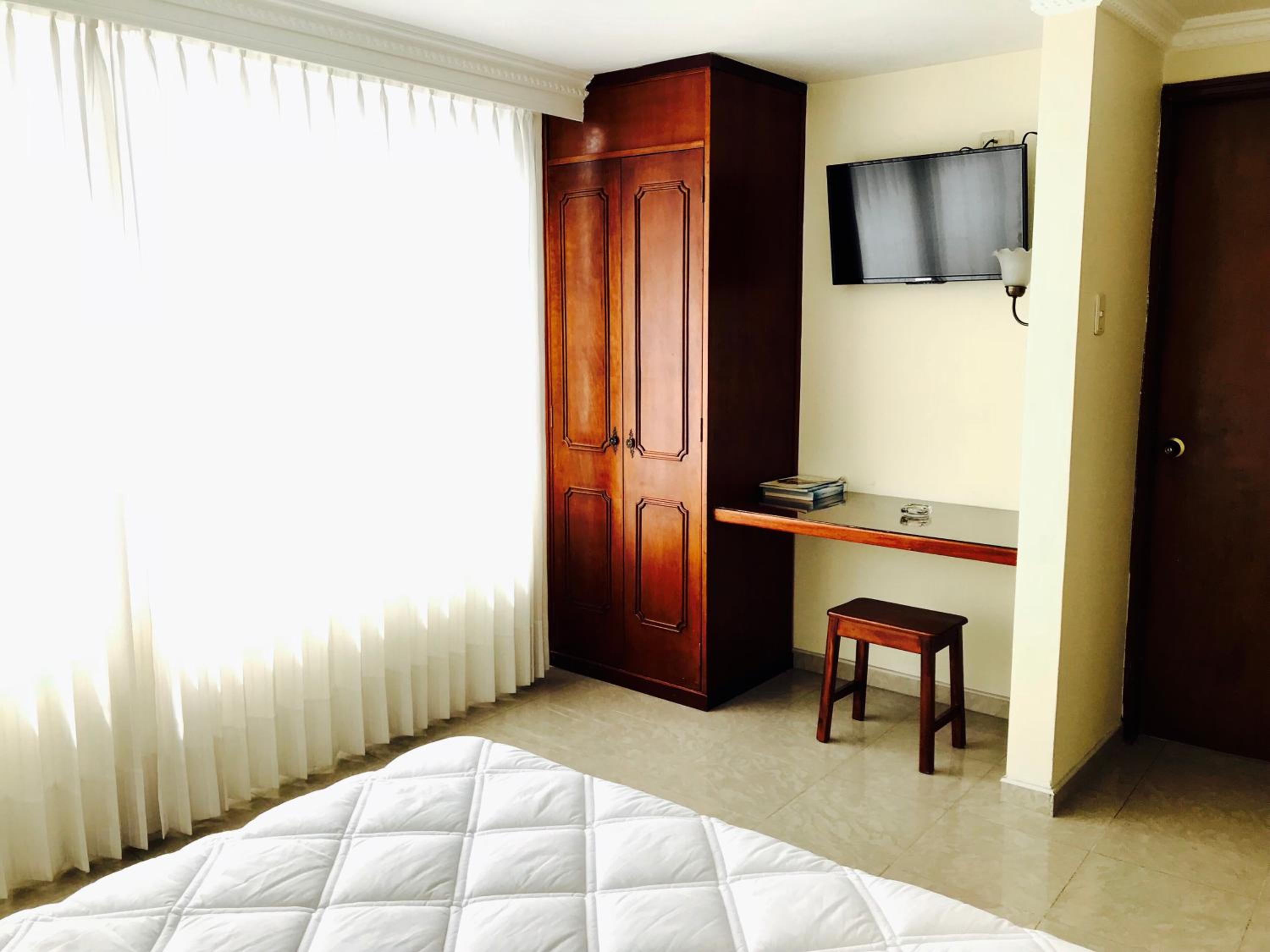 Deluxe Double Room photo 3
