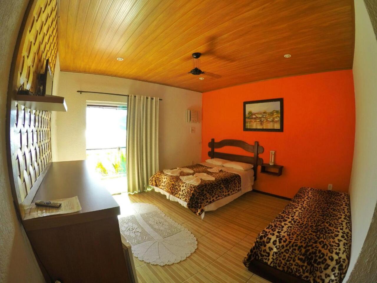 Deluxe Double Room with Balcony and Sea View photo 1