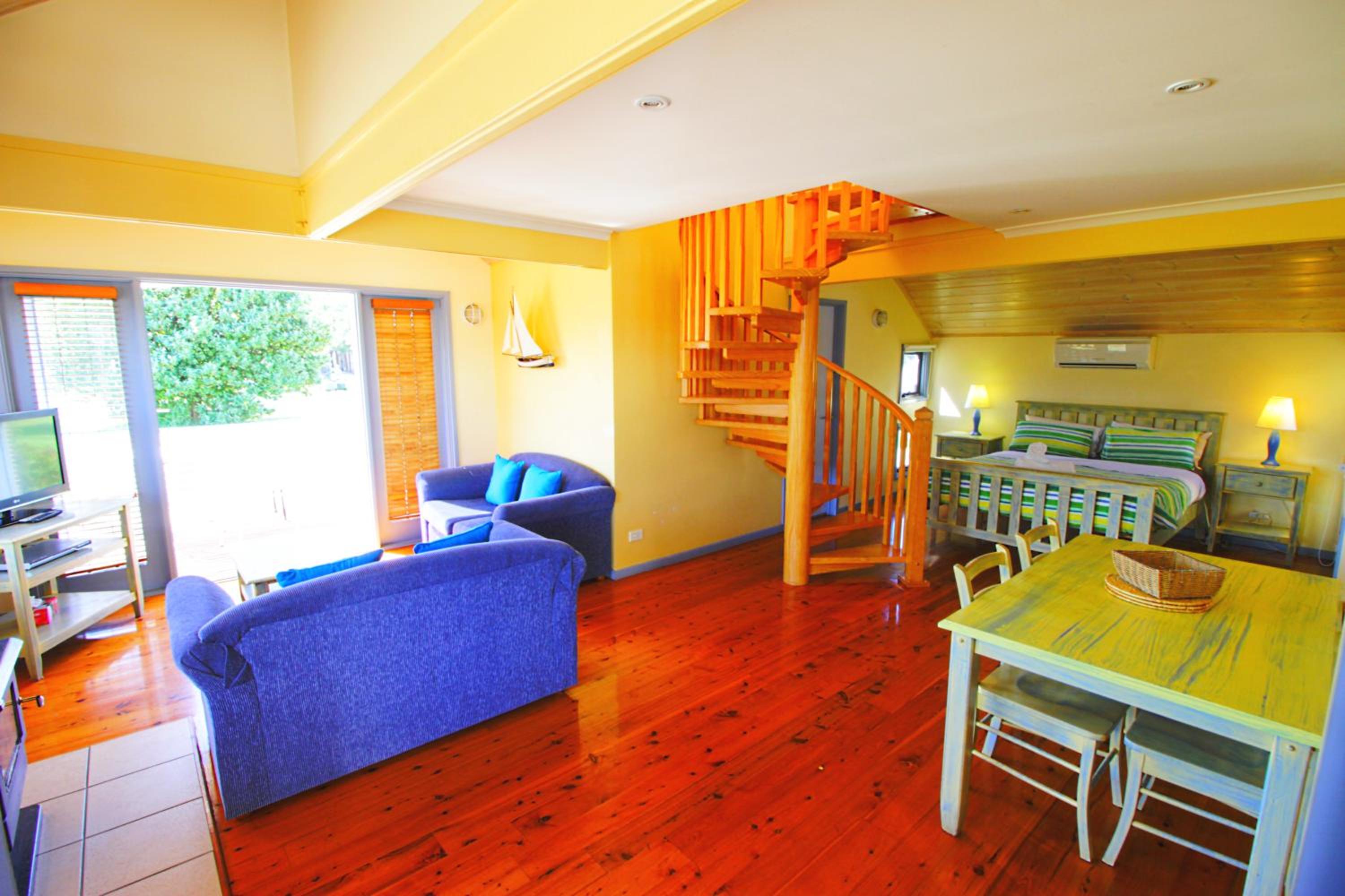 One-Bedroom Beach Villa