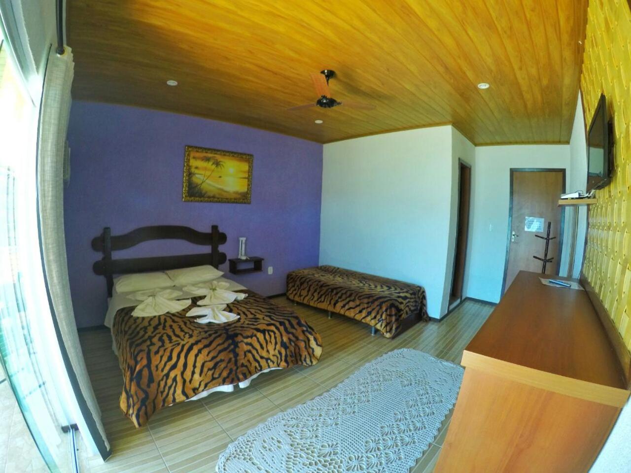 Deluxe Double Room with Balcony and Sea View photo 2