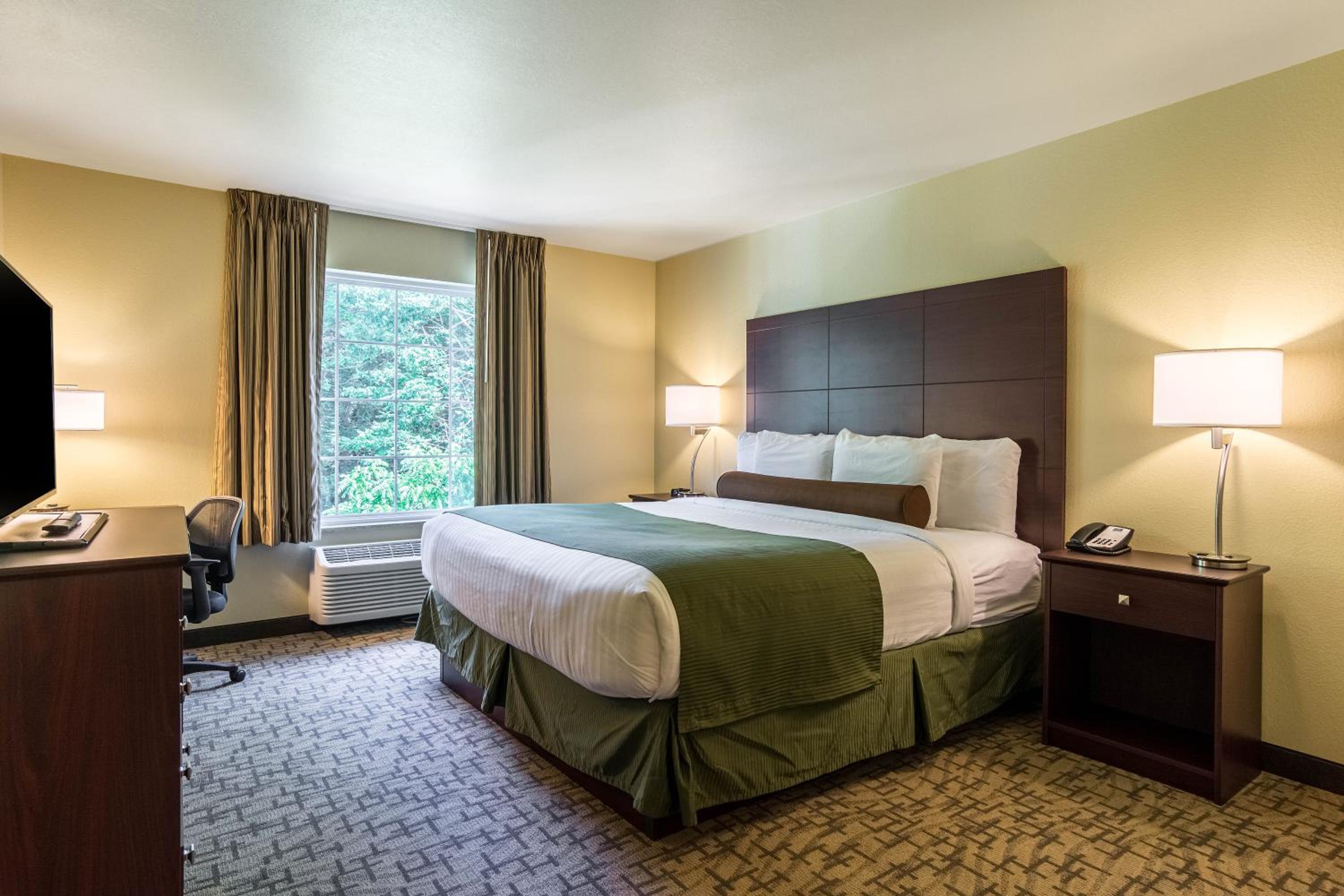 Deluxe King Room