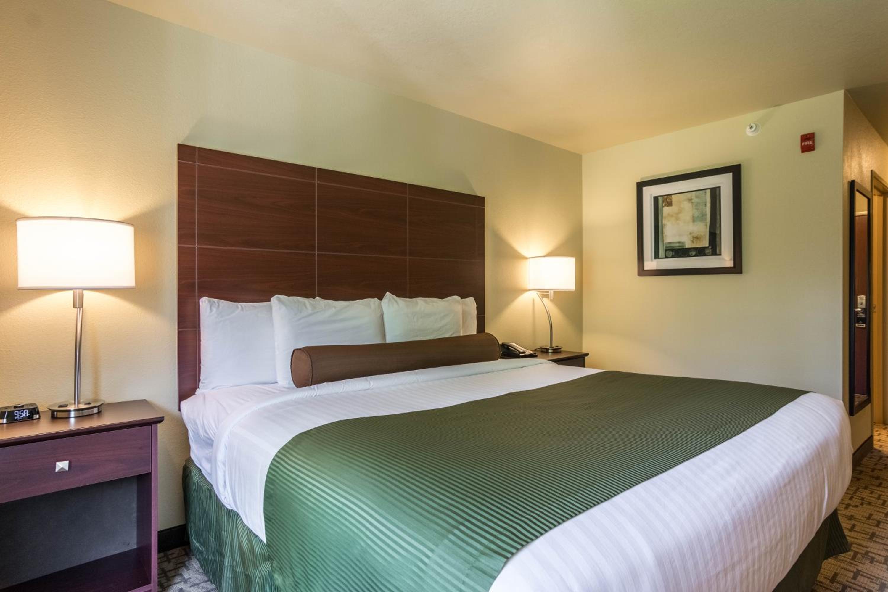 Deluxe King Room photo 2