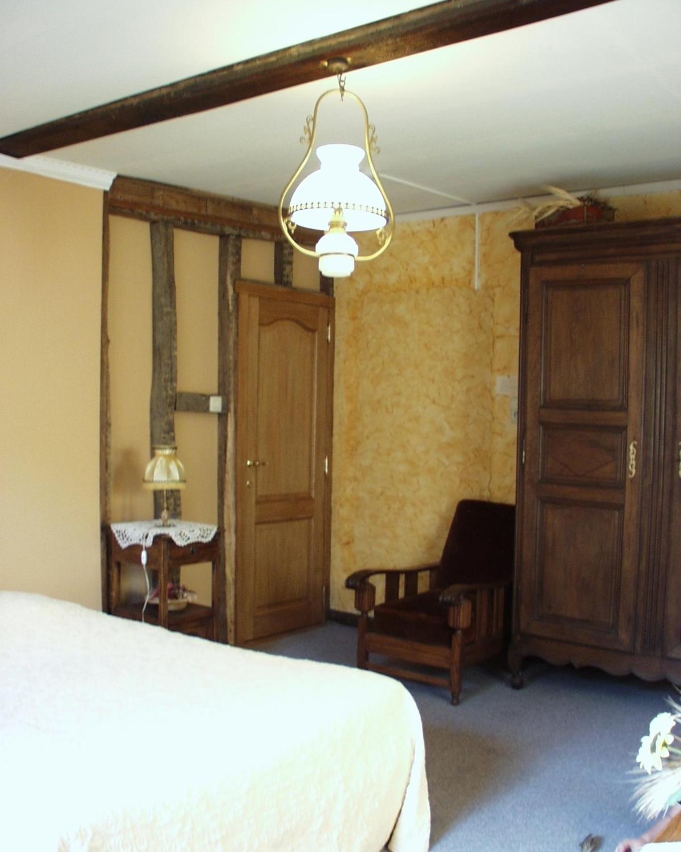Classic Double Room