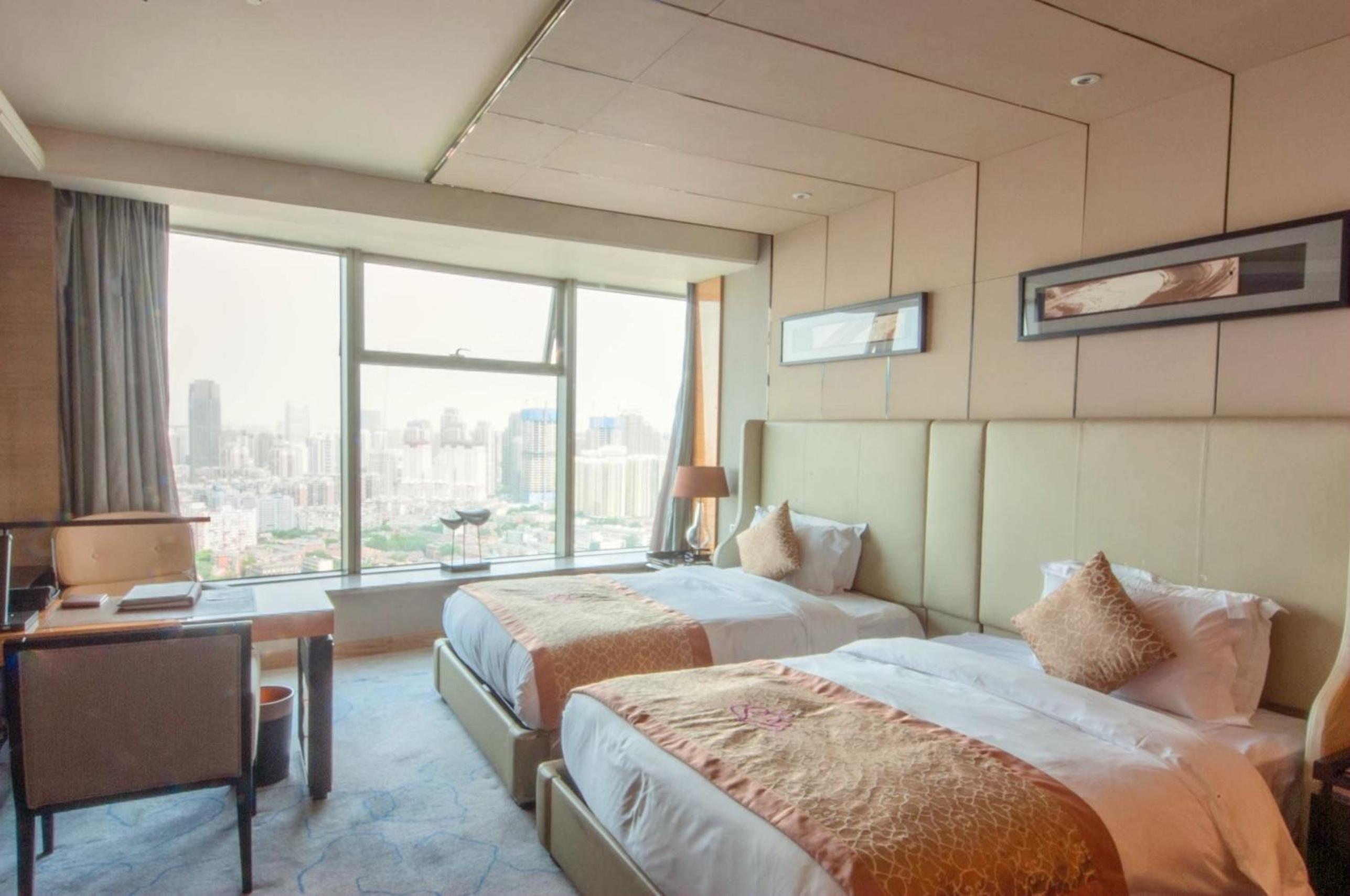 Tangla Executive Twin Room