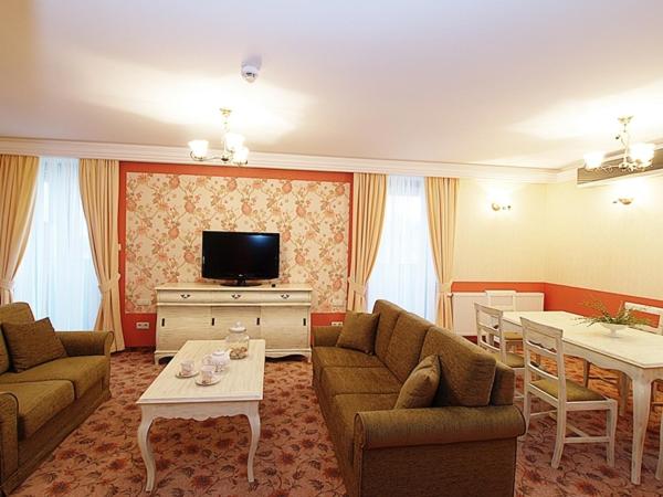 Two-Bedroom Apartment photo 2