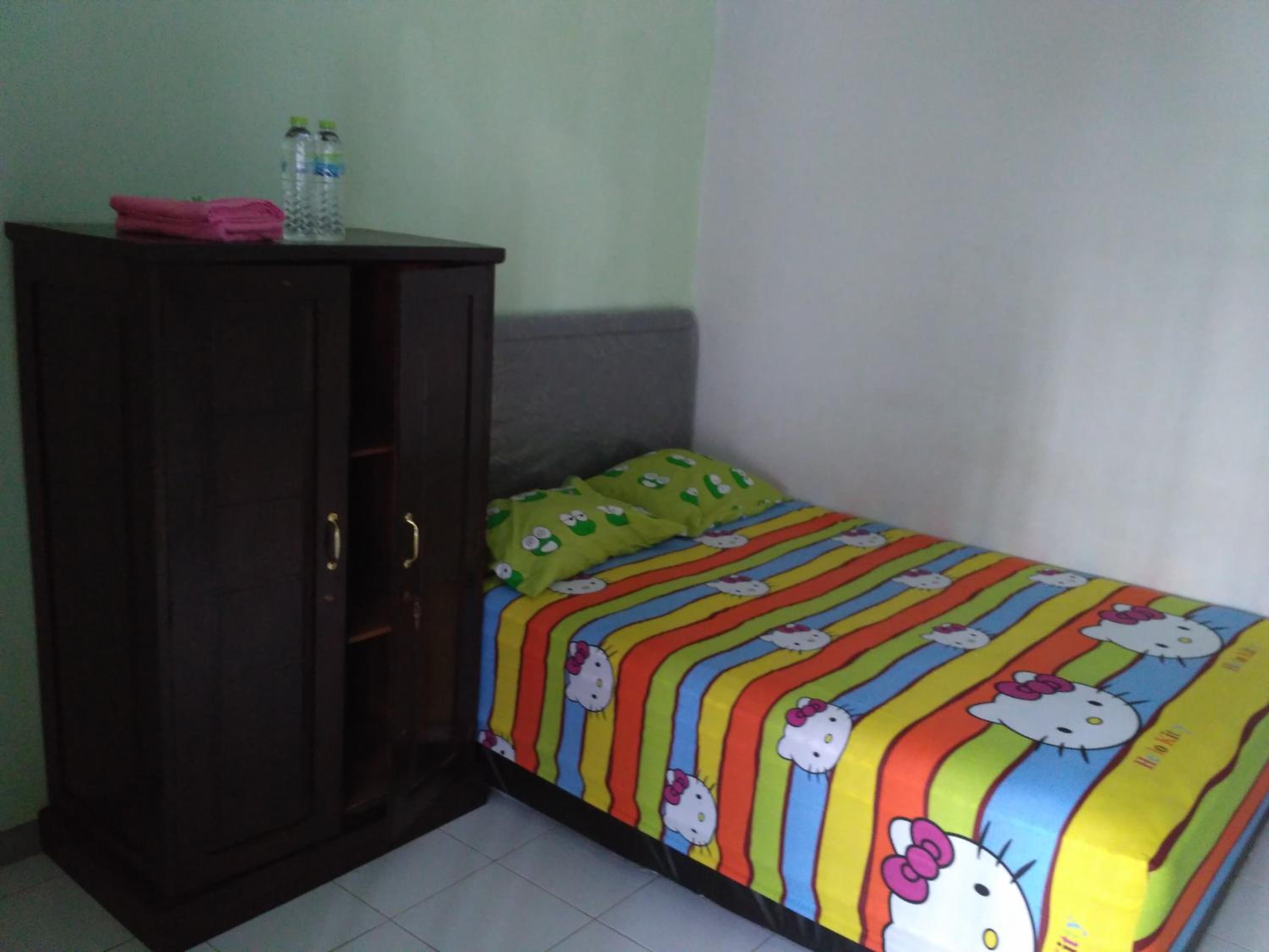 Economy Double Room - Photo 1